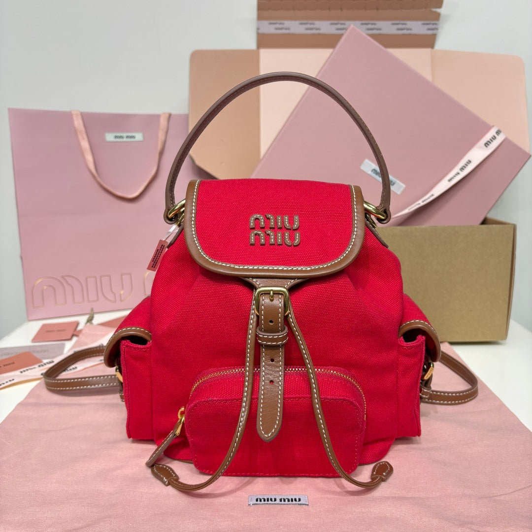 LuxluxHouse Best Quality Bags Women Miu Miu