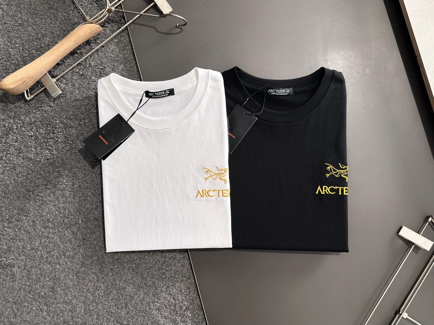LuxluxHouse Best Quality Clothes T-shirt Arcteryx