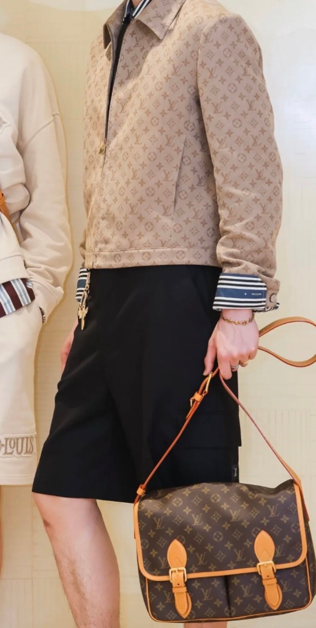 LuxluxHouse Best Quality Bags Louis Vuitton Men