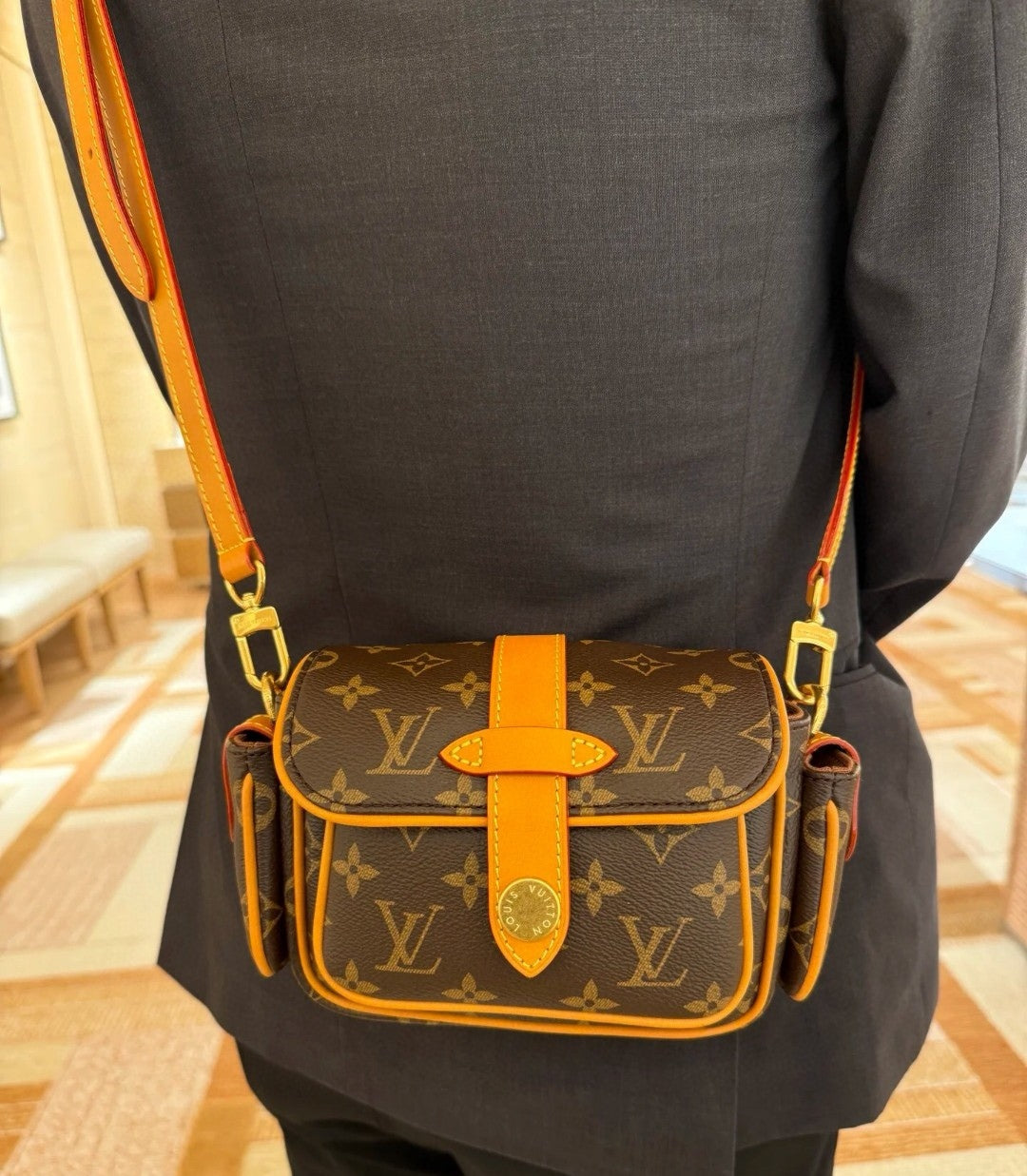 LuxluxHouse Best Quality Bags Louis Vuitton Men