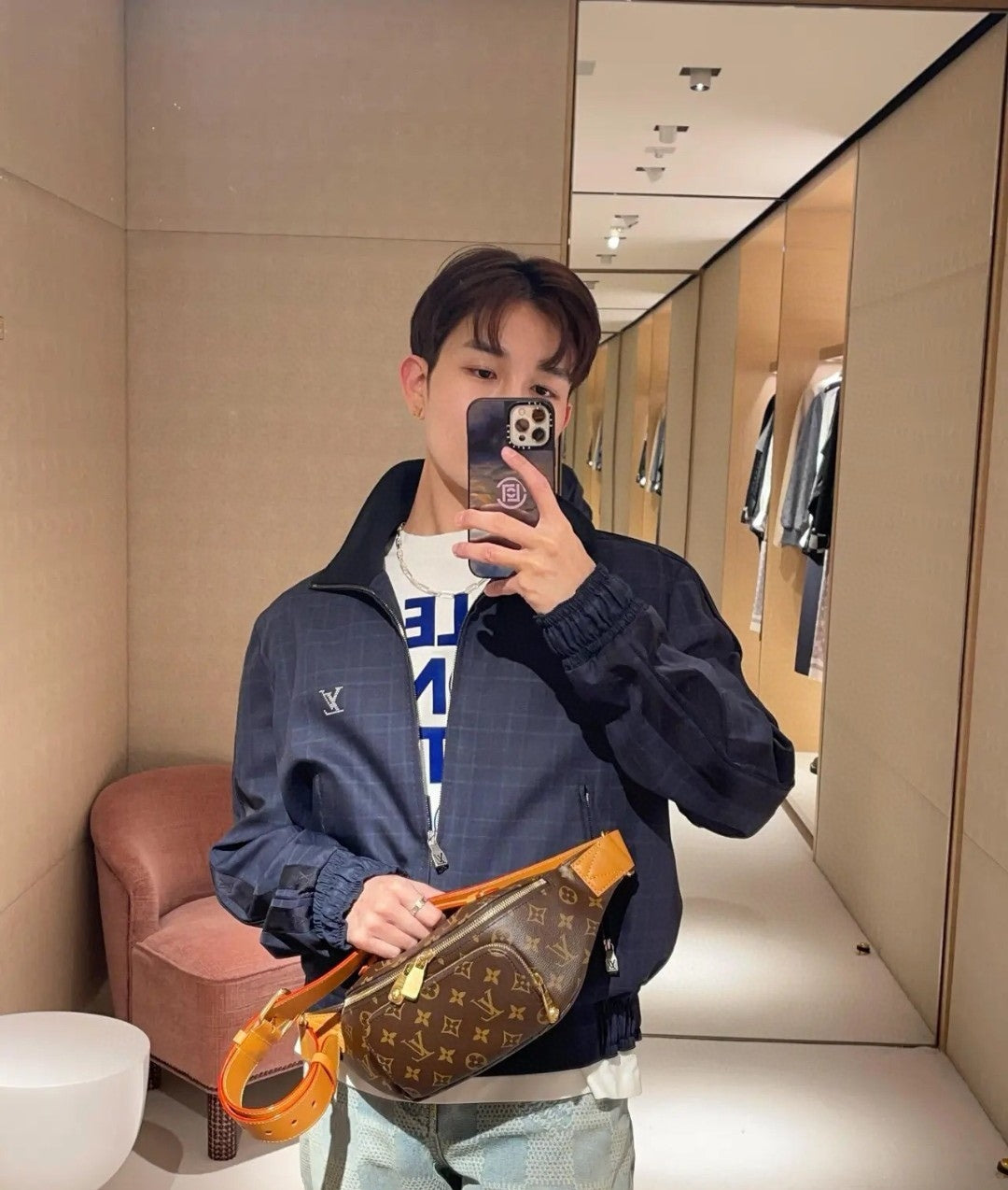 LuxluxHouse Best Quality Bags Louis Vuitton Men