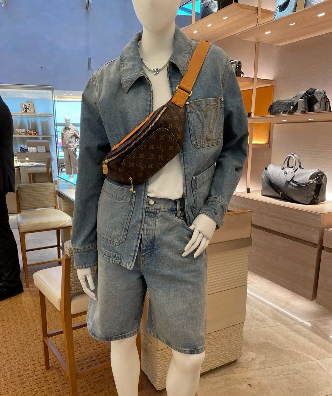 LuxluxHouse Best Quality Bags Louis Vuitton Men
