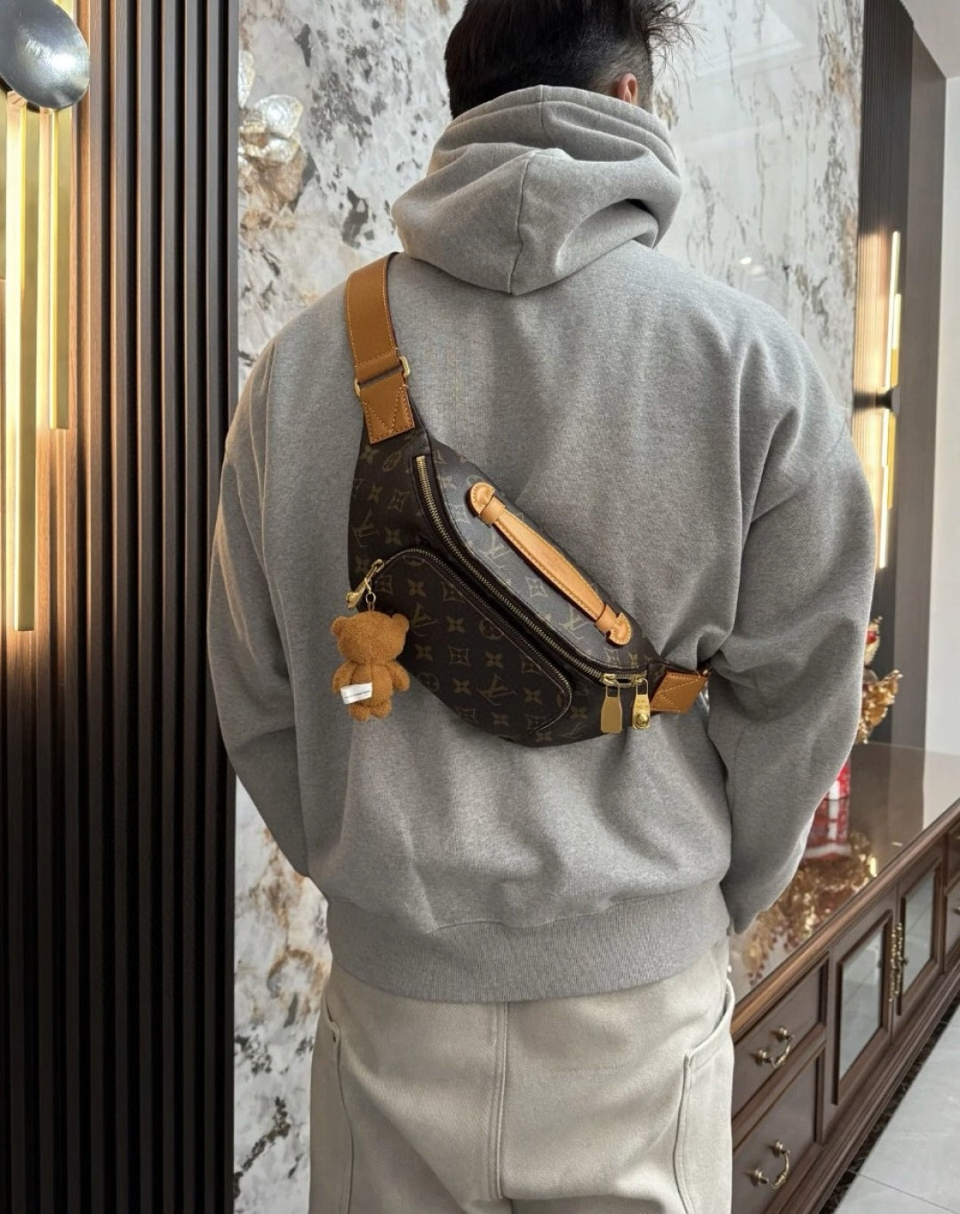 LuxluxHouse Best Quality Bags Louis Vuitton Men