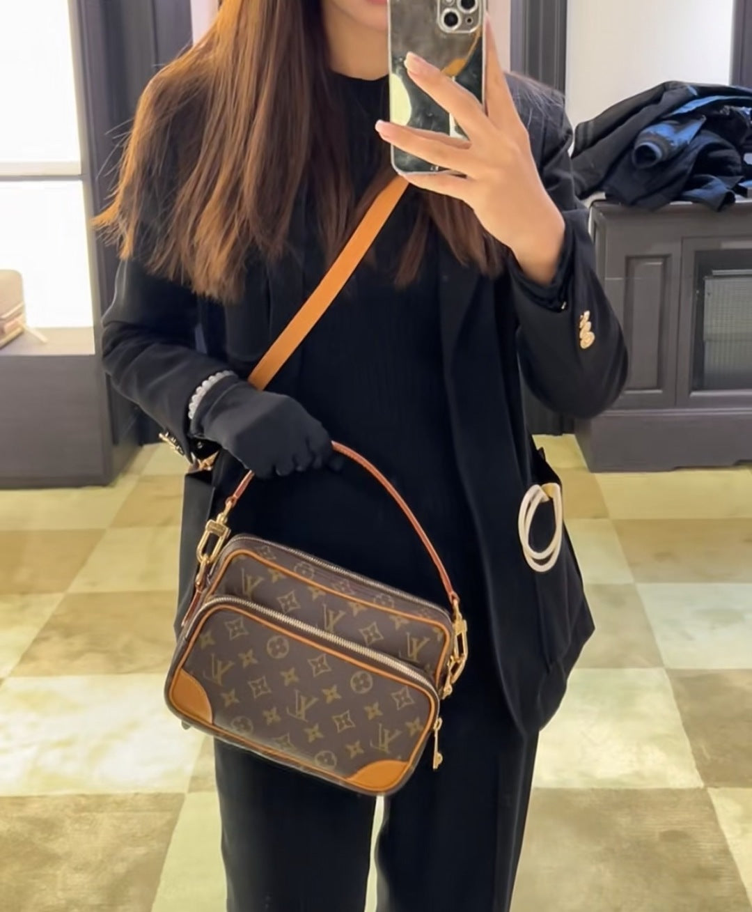 LuxluxHouse Best Quality Bags Louis Vuitton Men