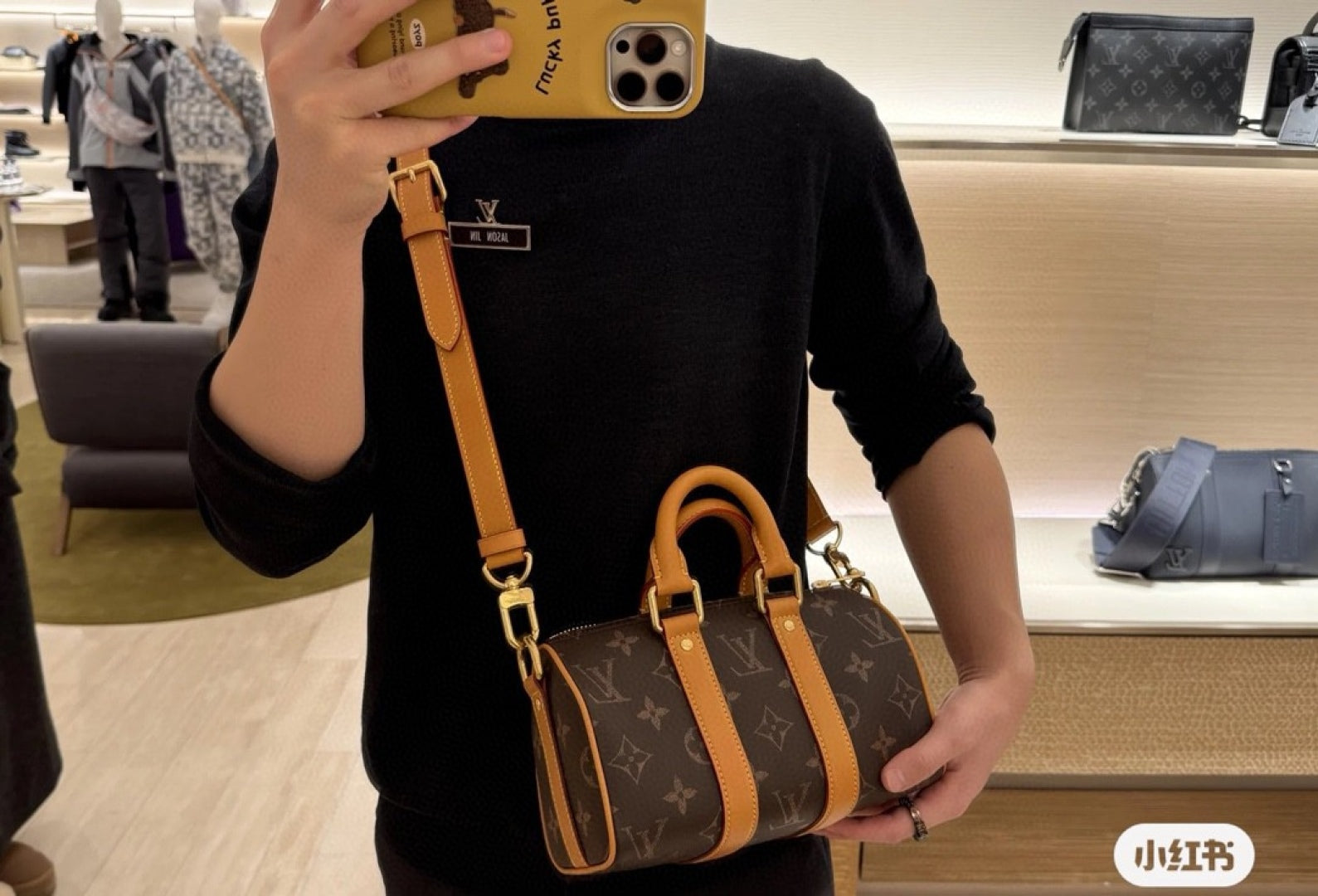LuxluxHouse Best Quality Bags Louis Vuitton Men