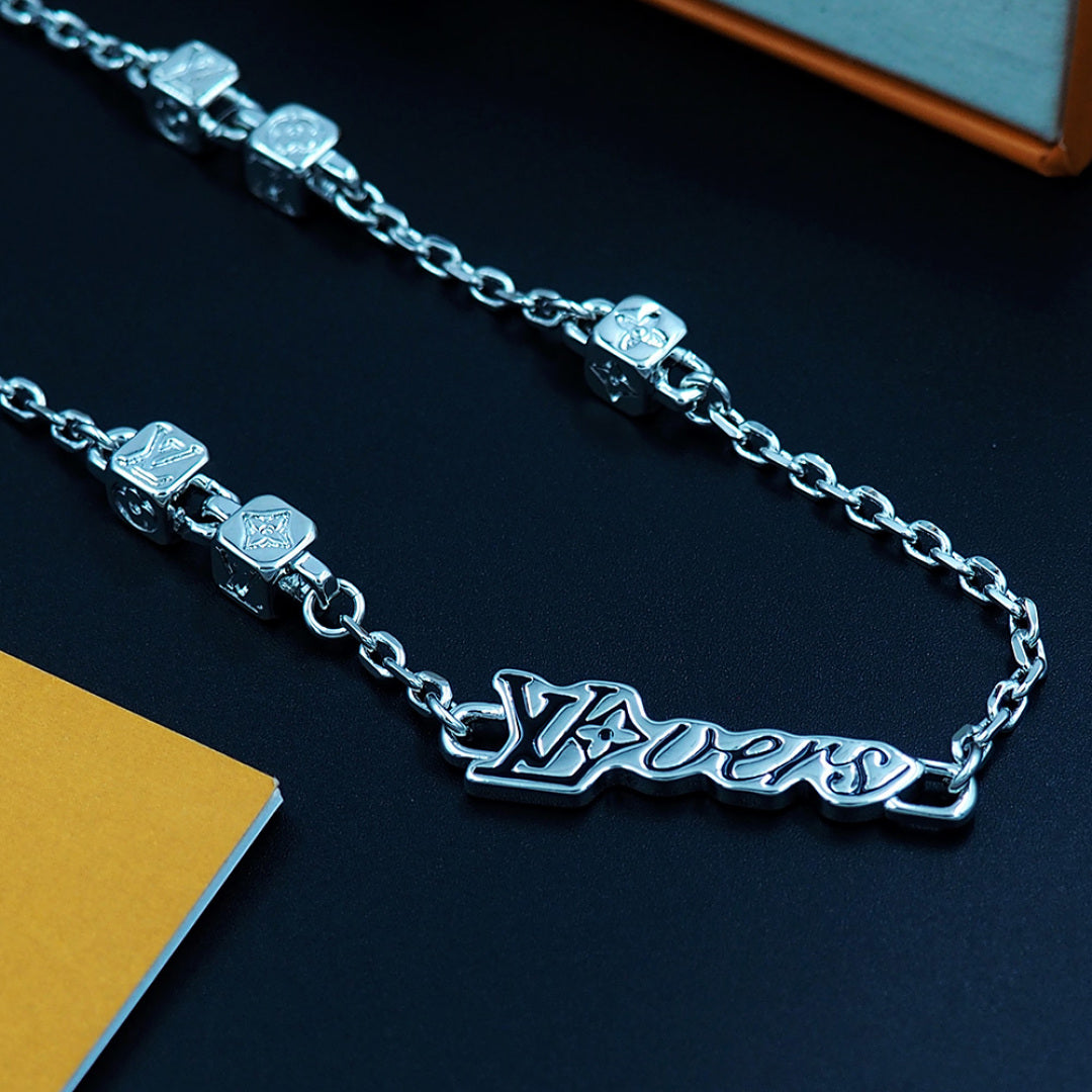 LuxluxHouse Best Quality Accessories Necklace Louis Vuitton