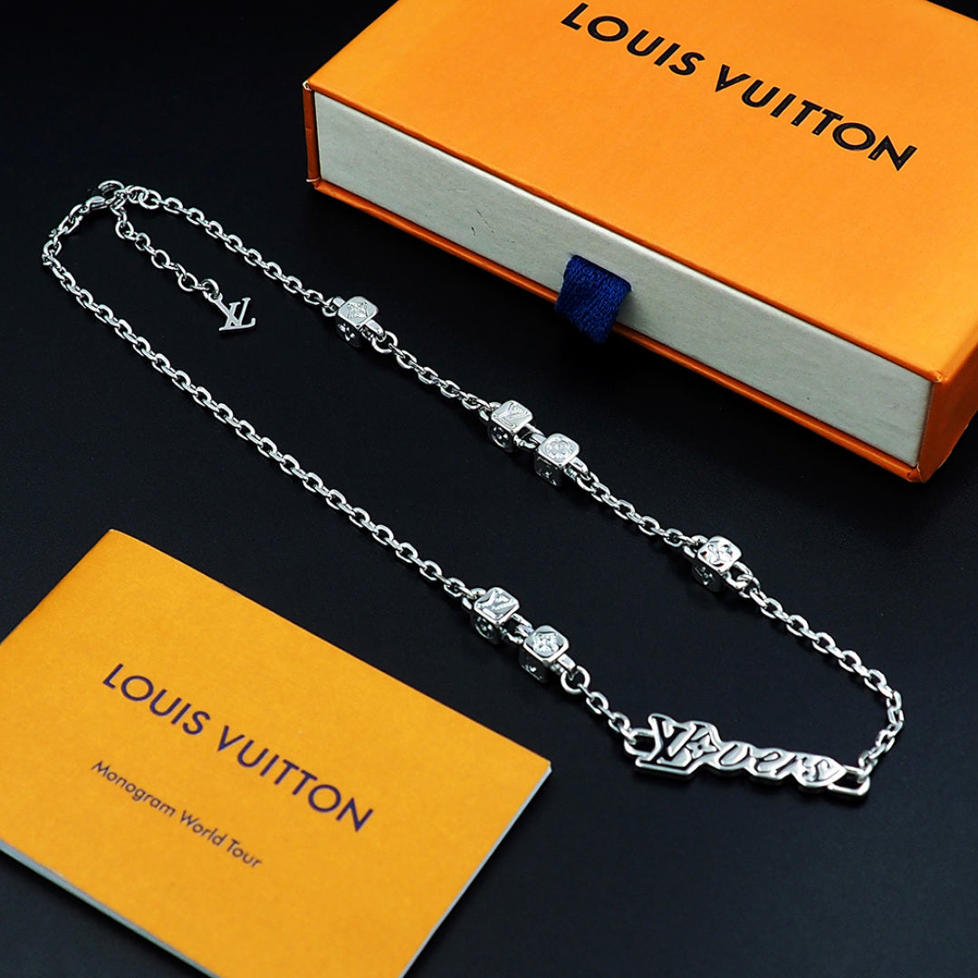 LuxluxHouse Best Quality Accessories Necklace Louis Vuitton