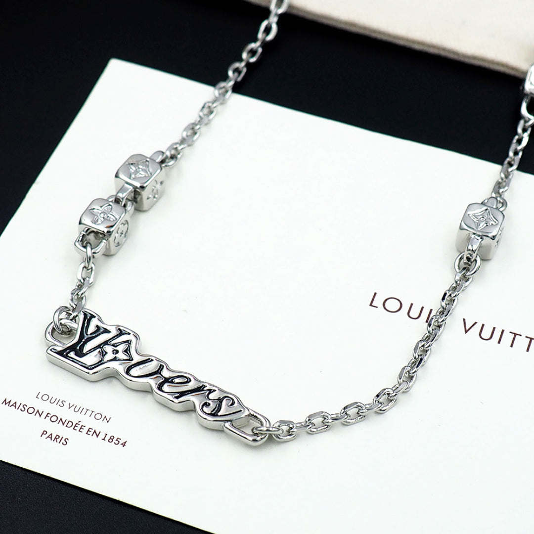 LuxluxHouse Best Quality Accessories Necklace Louis Vuitton