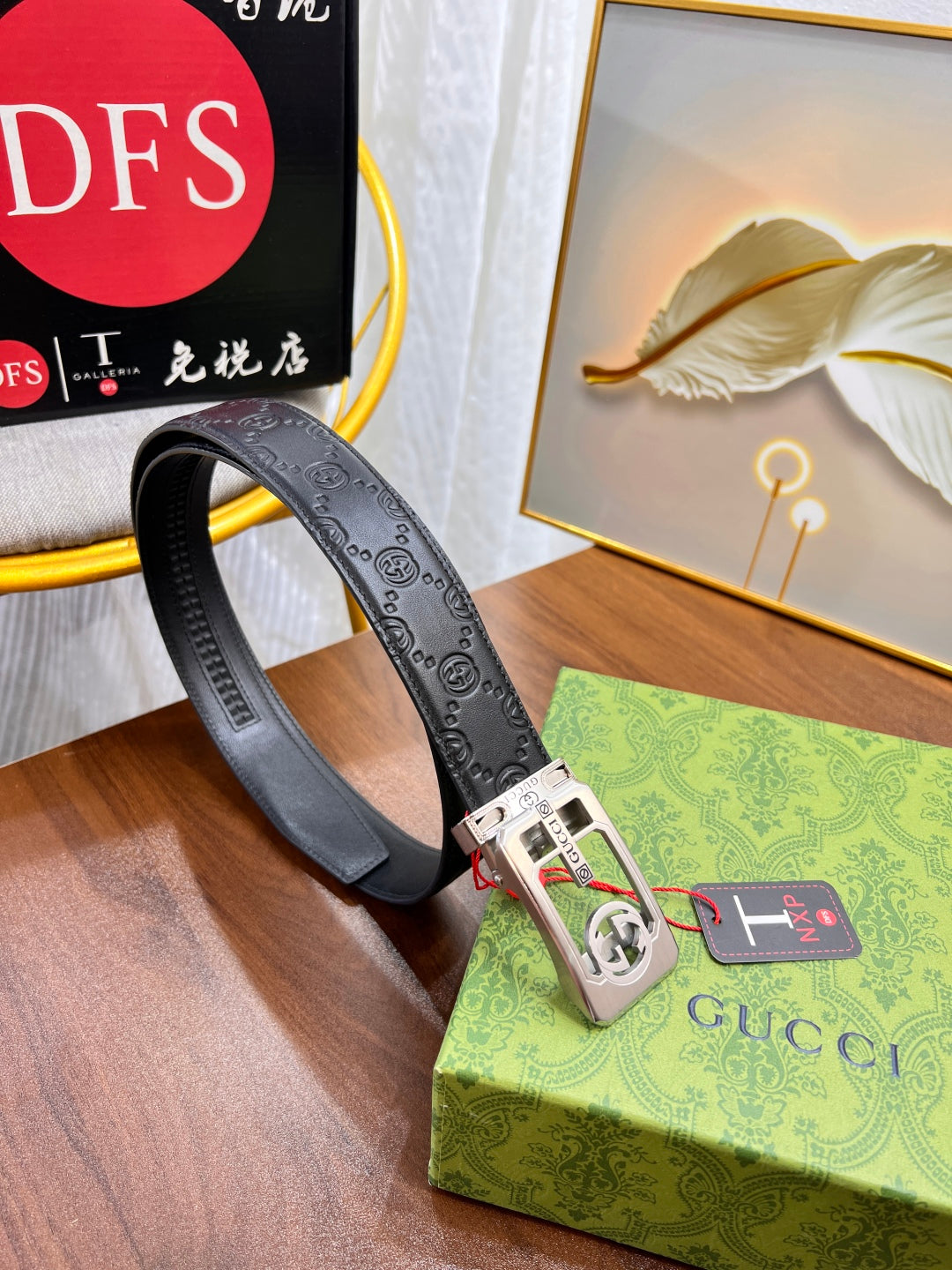 LuxluxHouse Best Quality Accessories Belt
