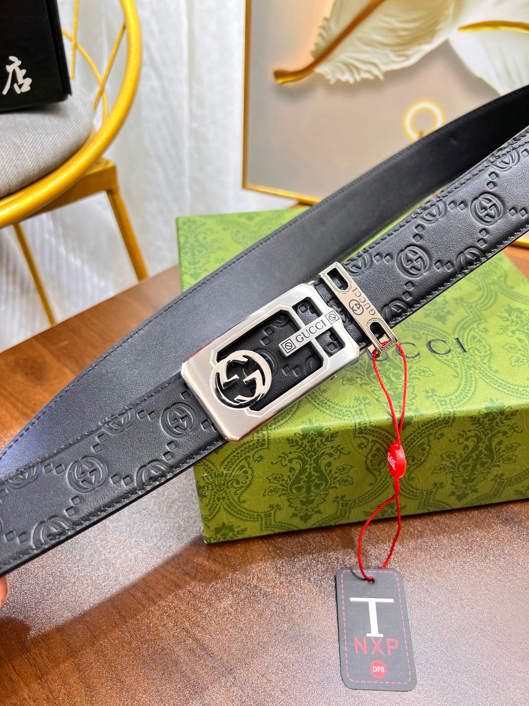 LuxluxHouse Best Quality Accessories Belt