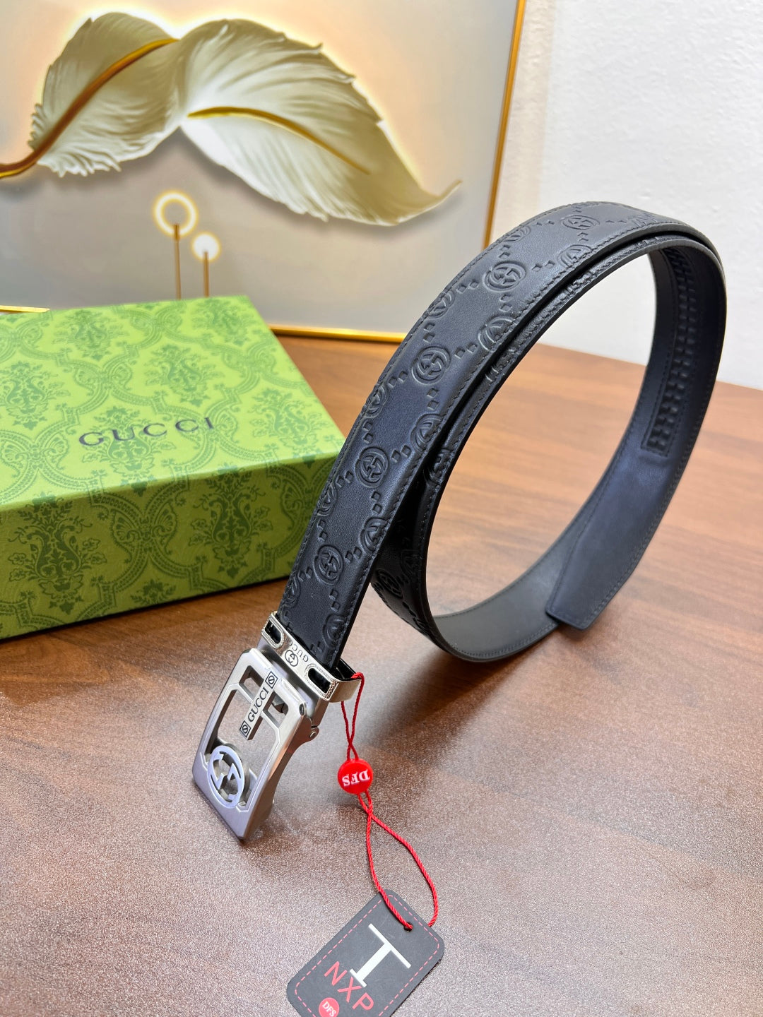 LuxluxHouse Best Quality Accessories Belt