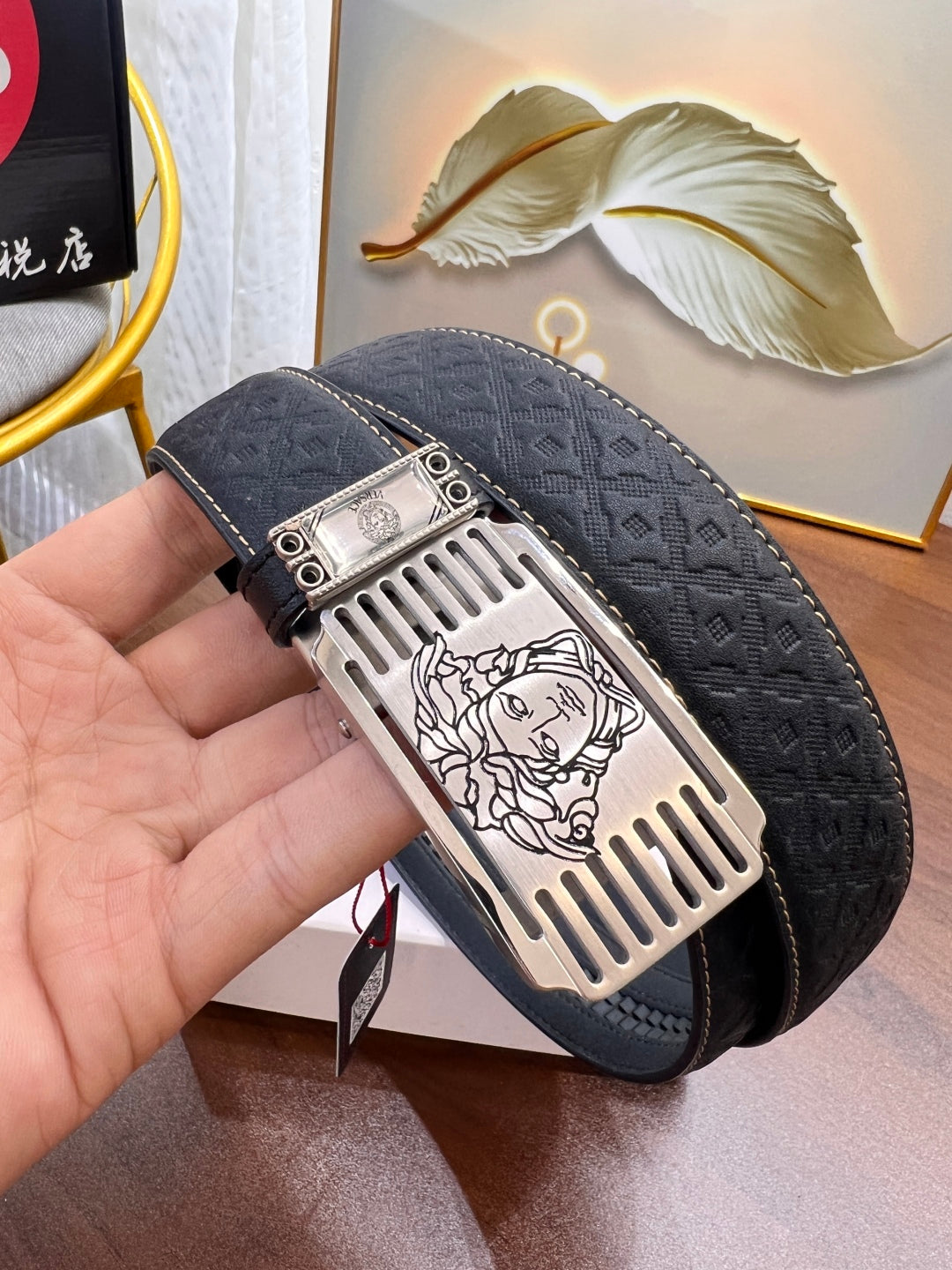 LuxluxHouse Best Quality Accessories Belt
