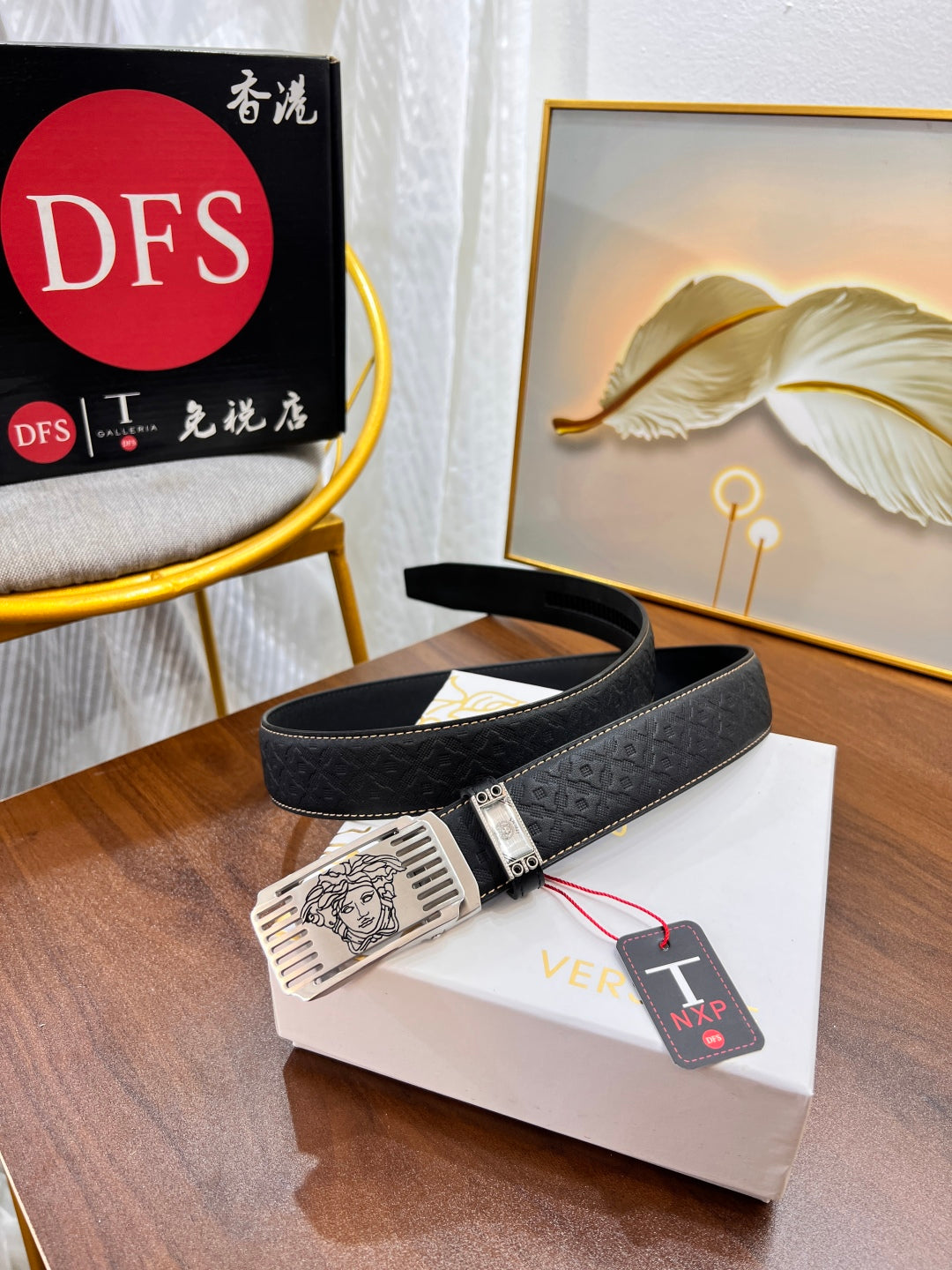 LuxluxHouse Best Quality Accessories Belt