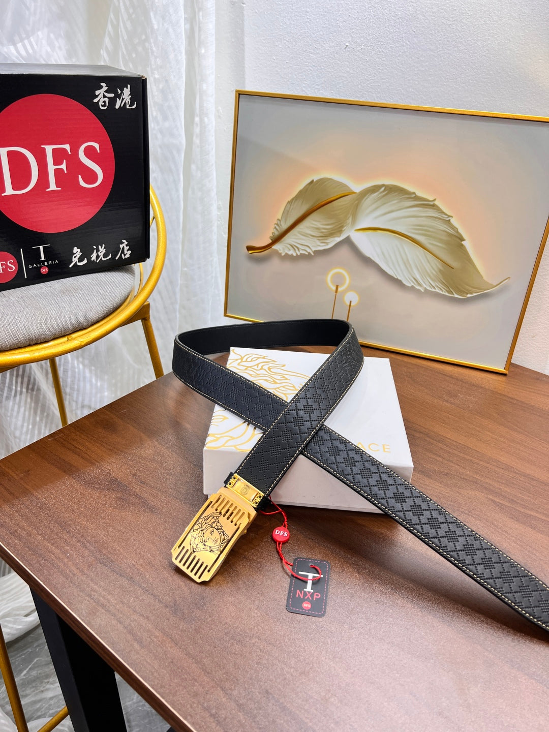 LuxluxHouse Best Quality Accessories Belt