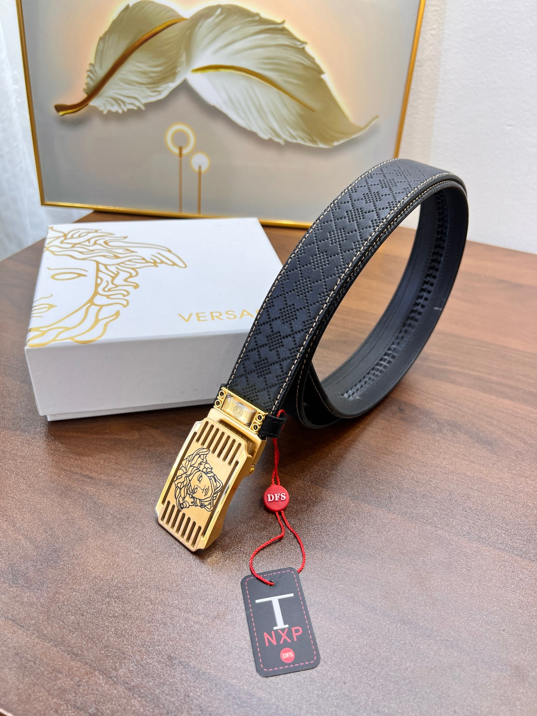 LuxluxHouse Best Quality Accessories Belt