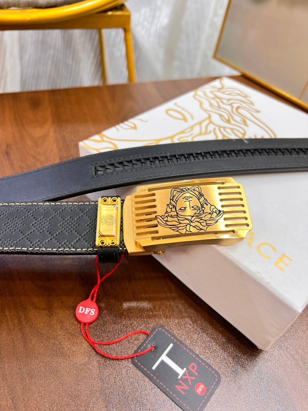 LuxluxHouse Best Quality Accessories Belt