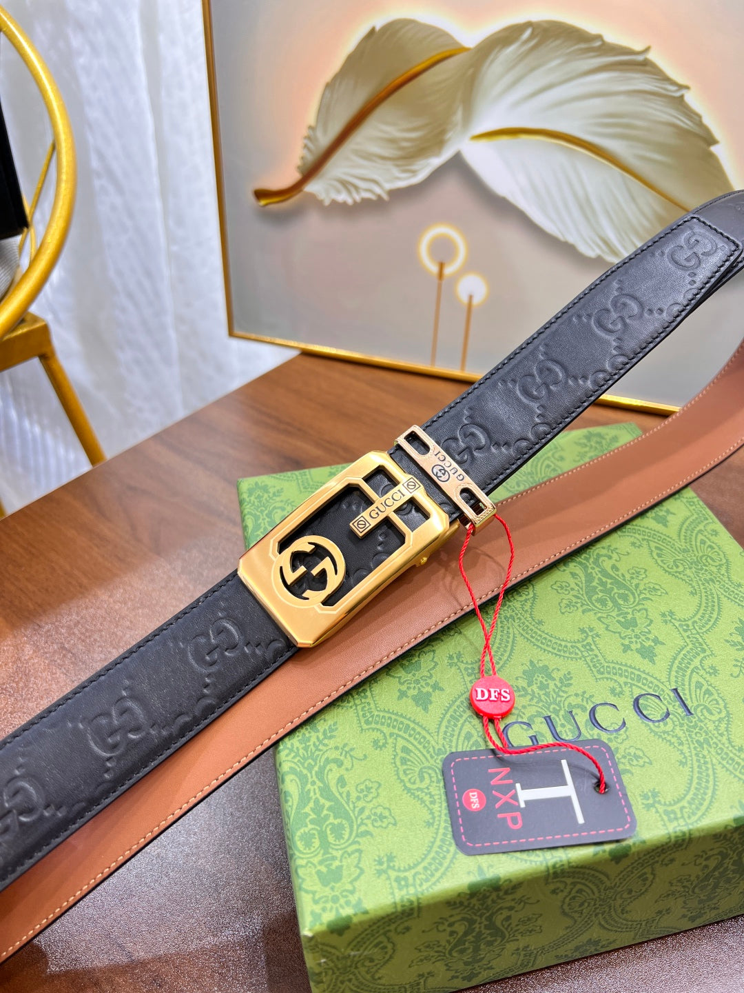 LuxluxHouse Best Quality Accessories Belt