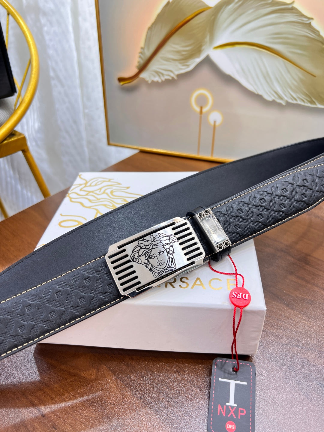 LuxluxHouse Best Quality Accessories Belt