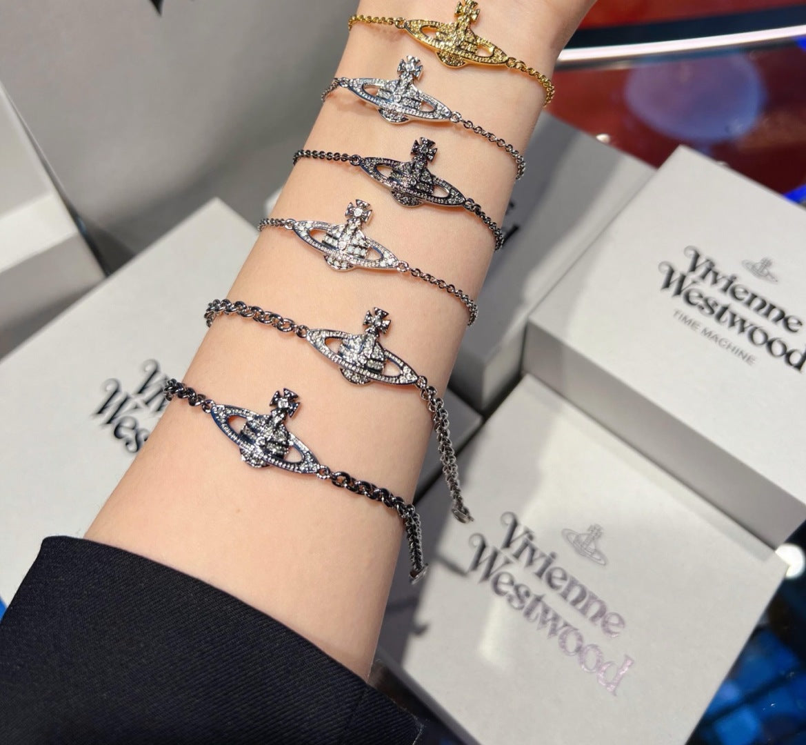 LuxluxHouse Best Quality Accessories Vivienne Westwood Necklace