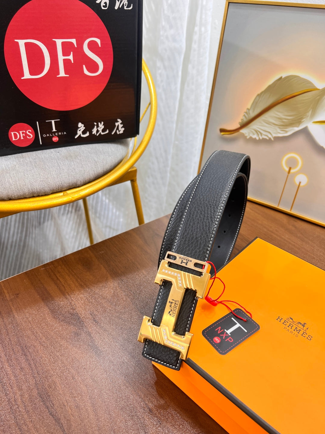 LuxluxHouse Best Quality Accessories Belt