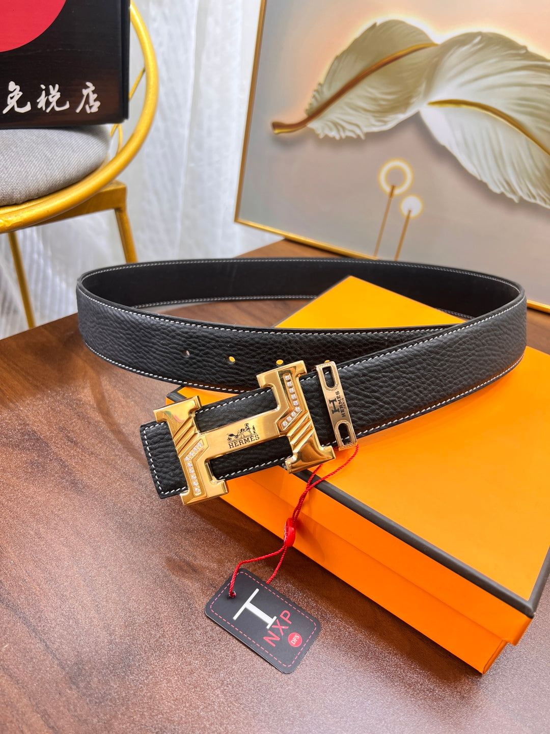 LuxluxHouse Best Quality Accessories Belt