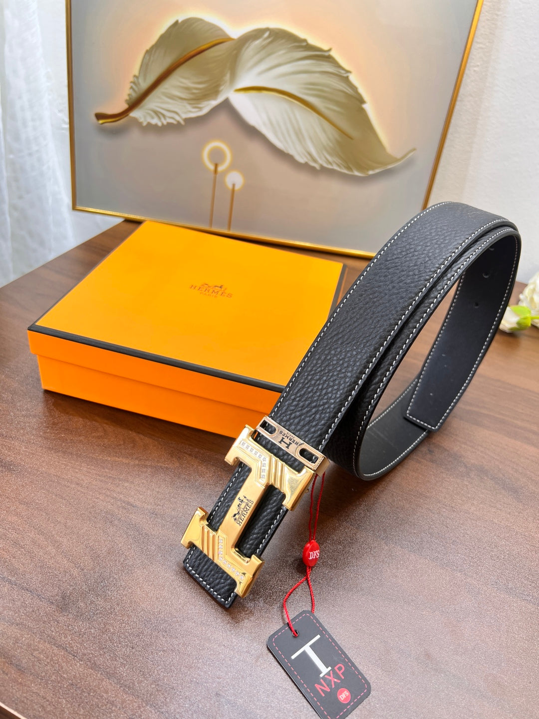 LuxluxHouse Best Quality Accessories Belt