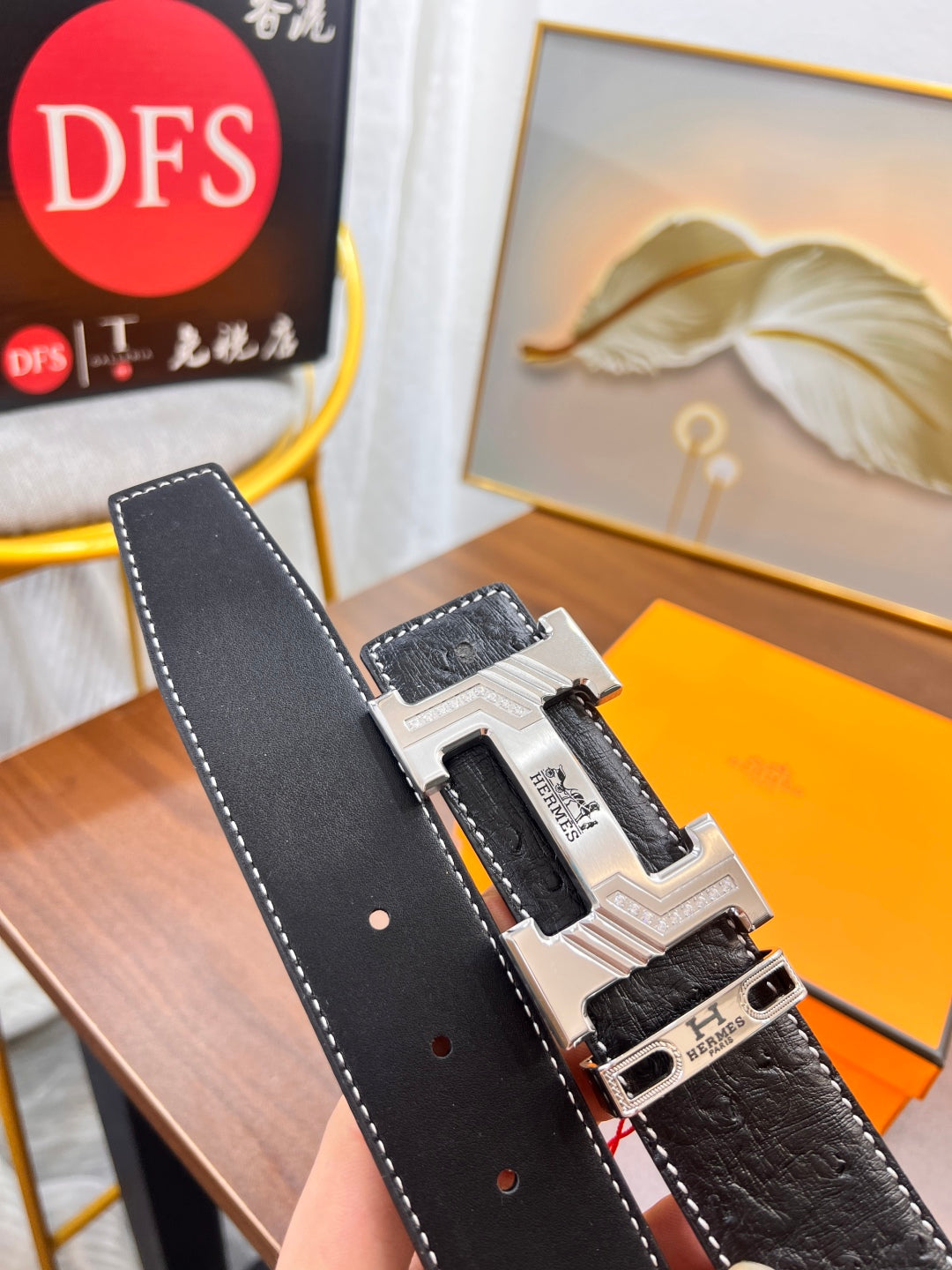 LuxluxHouse Best Quality Accessories Belt
