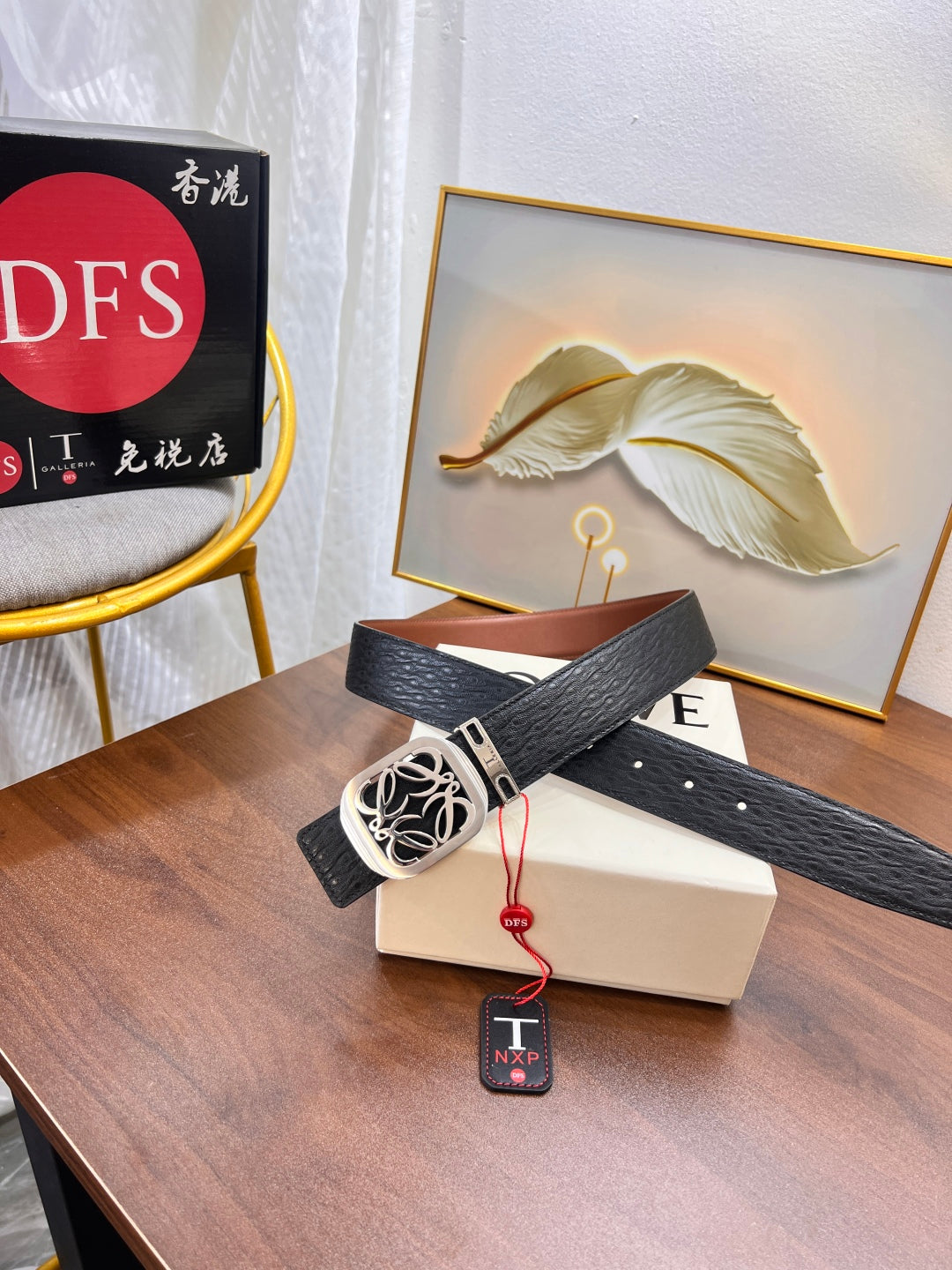 LuxluxHouse Best Quality Accessories Belt