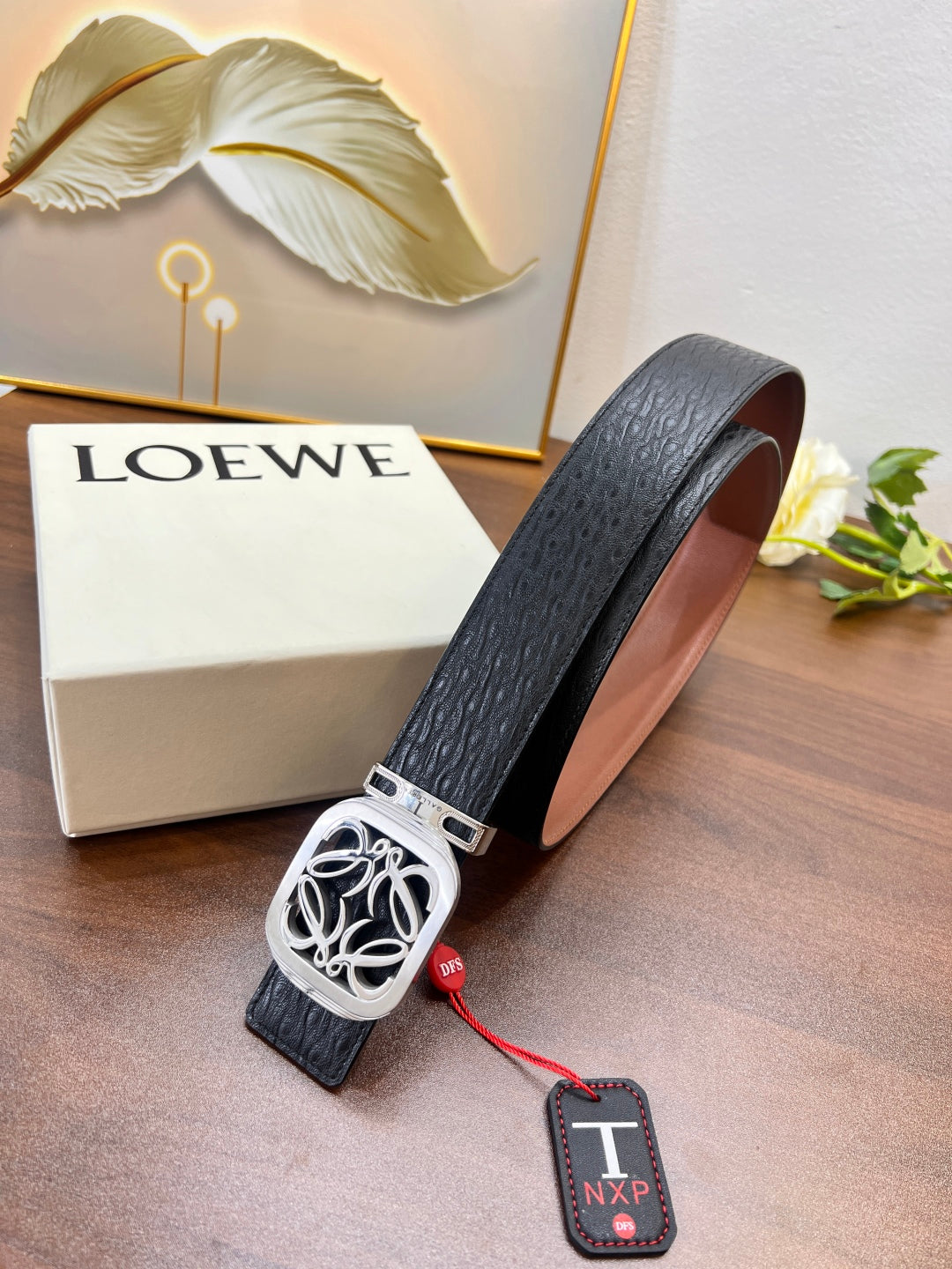 LuxluxHouse Best Quality Accessories Belt