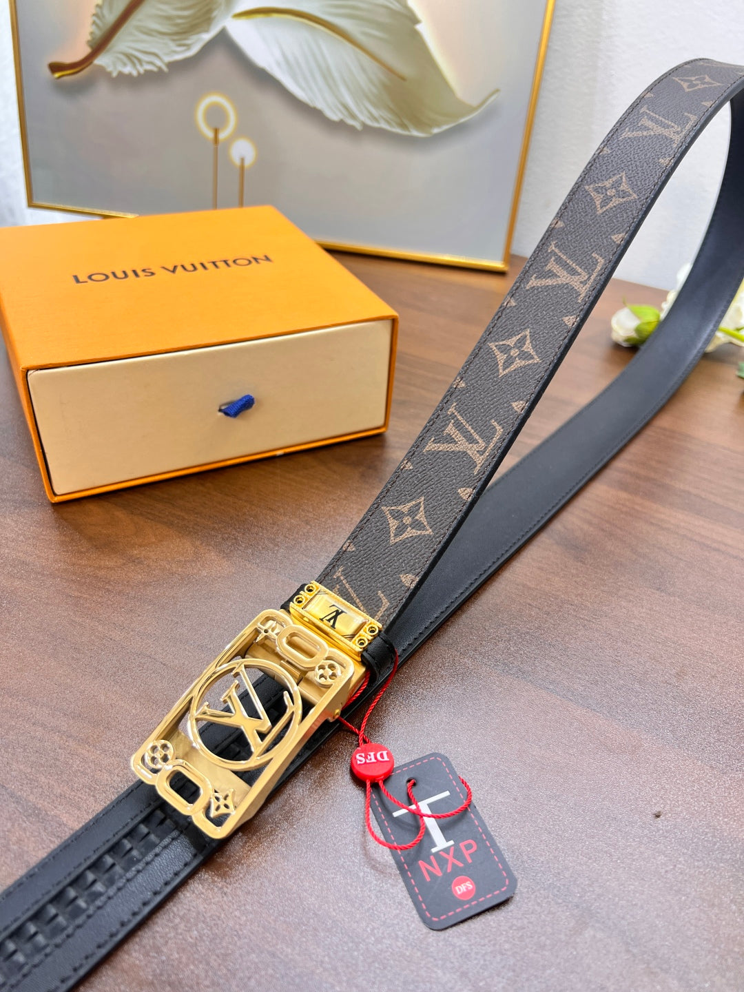 LuxluxHouse Best Quality Accessories Belt