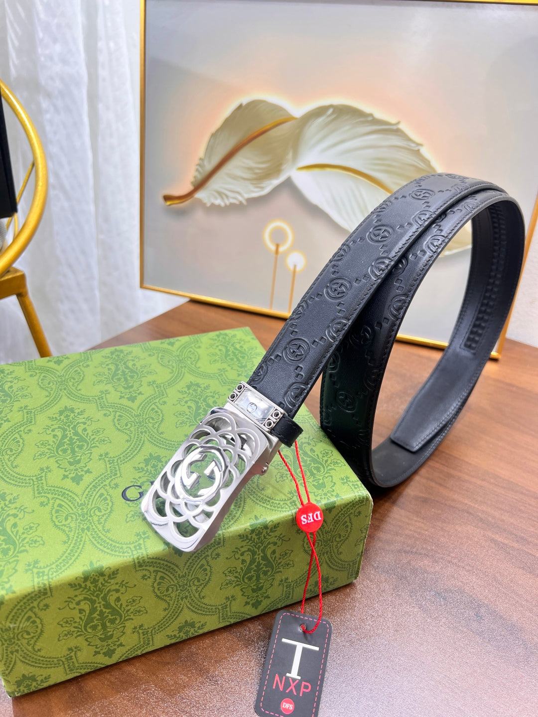 LuxluxHouse Best Quality Accessories Belt