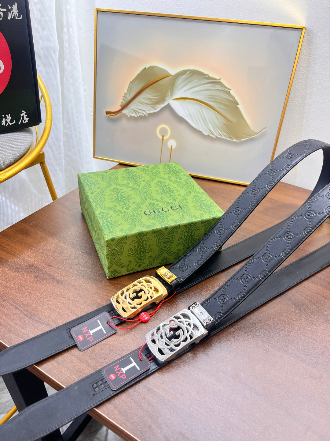 LuxluxHouse Best Quality Accessories Belt