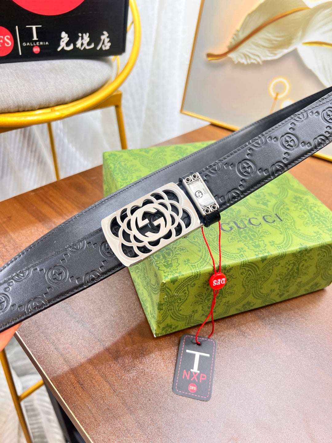 LuxluxHouse Best Quality Accessories Belt