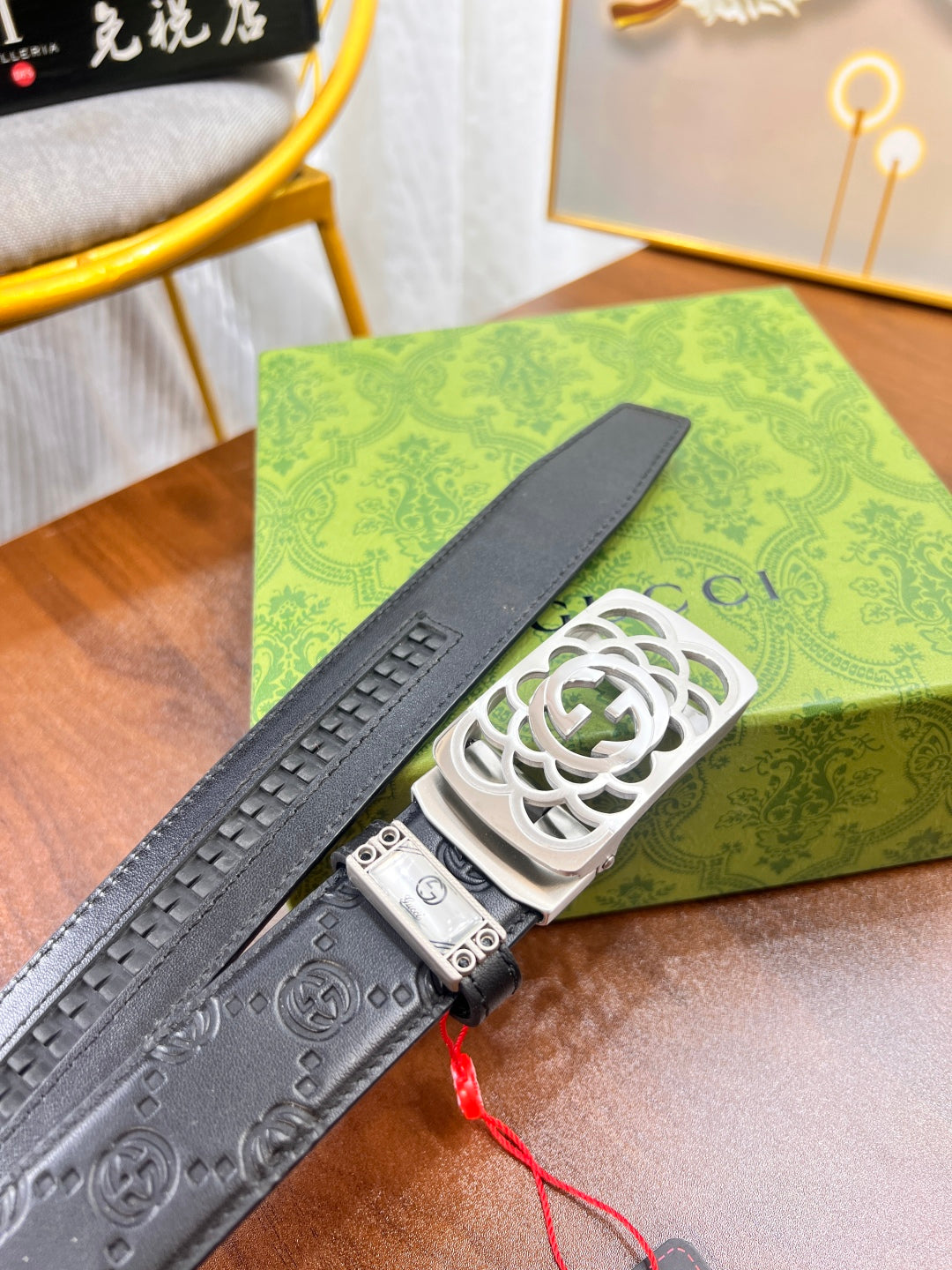 LuxluxHouse Best Quality Accessories Belt