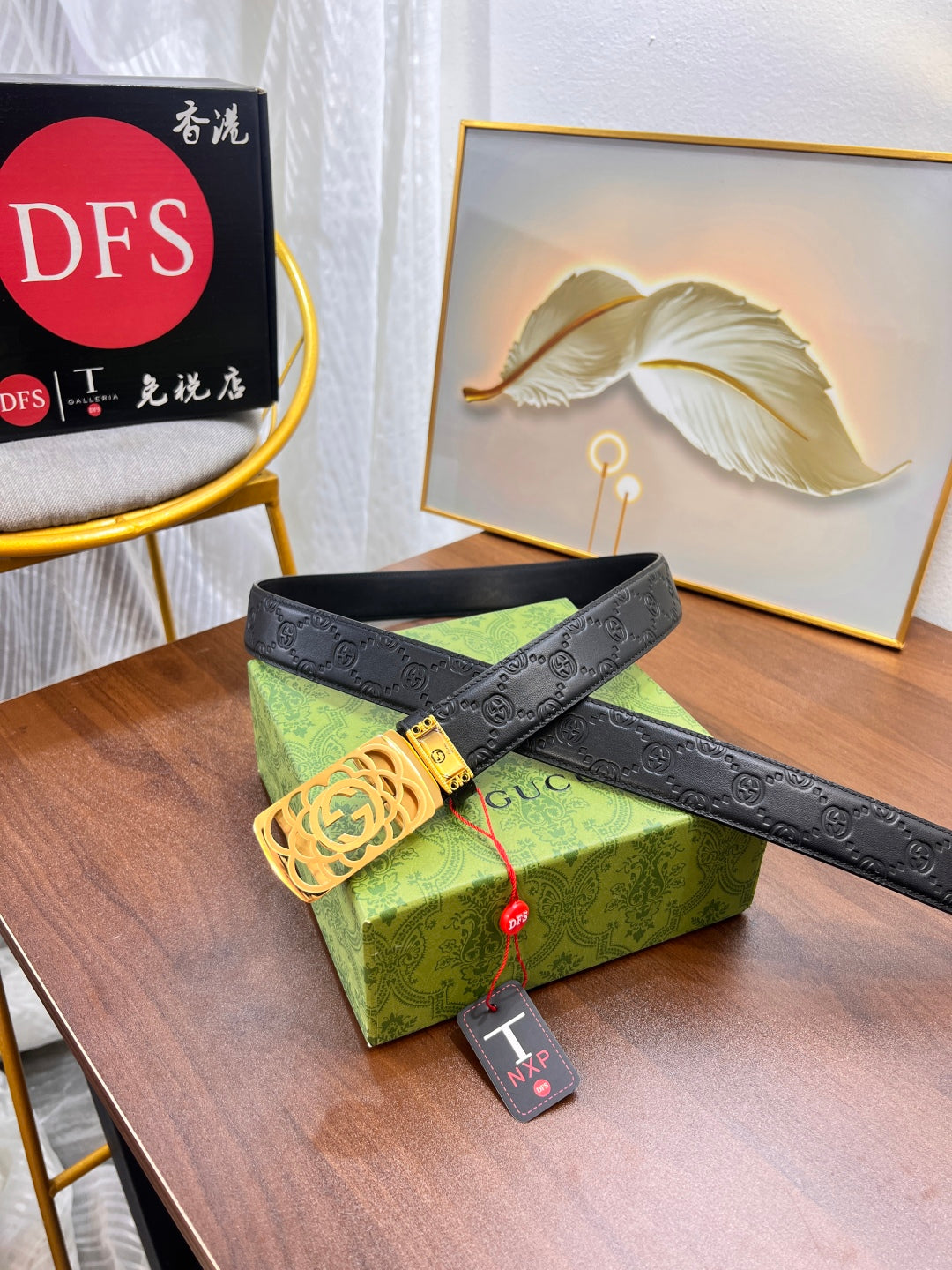 LuxluxHouse Best Quality Accessories Belt