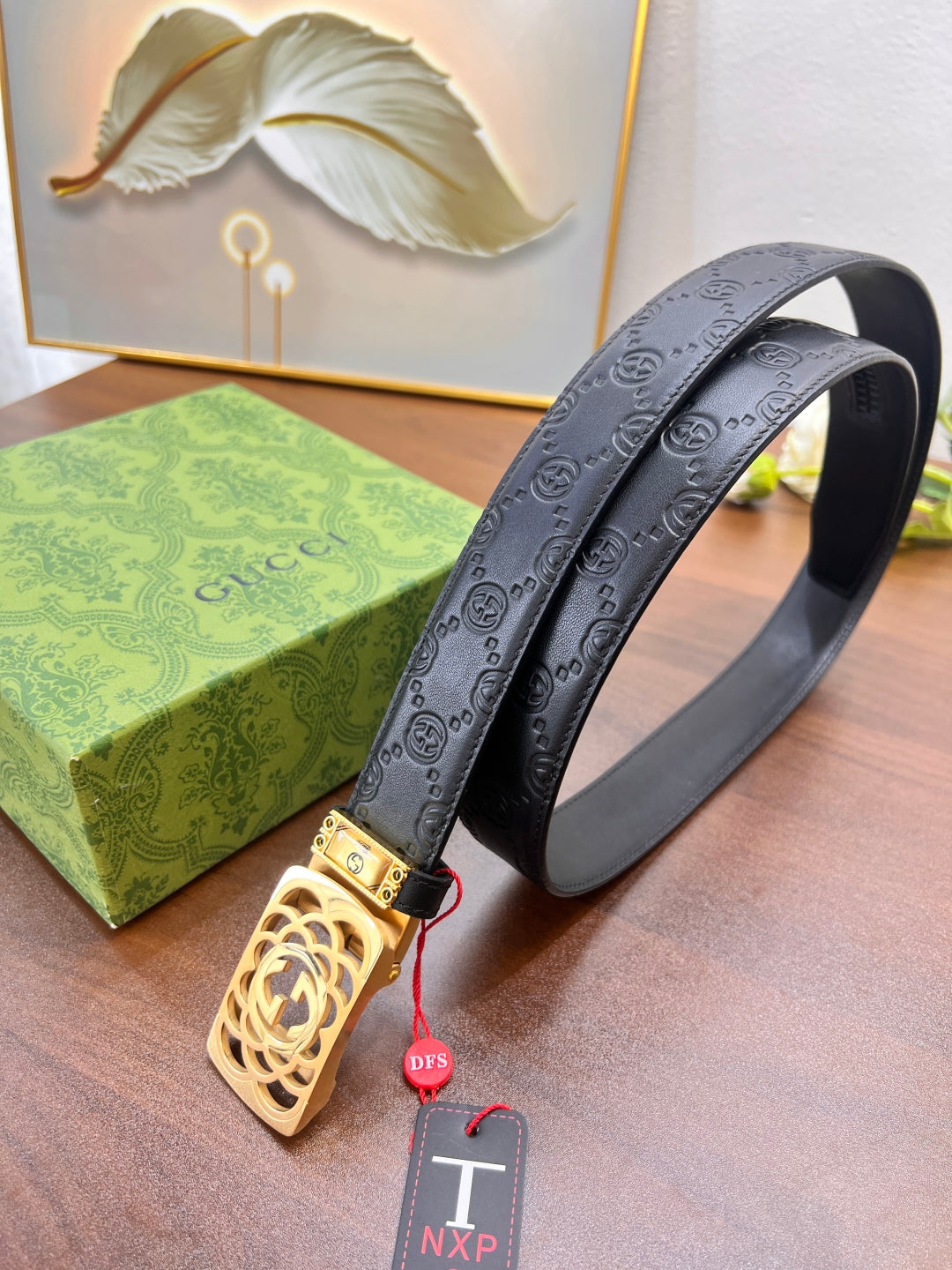LuxluxHouse Best Quality Accessories Belt
