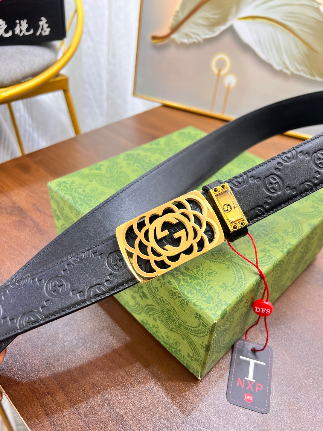 LuxluxHouse Best Quality Accessories Belt