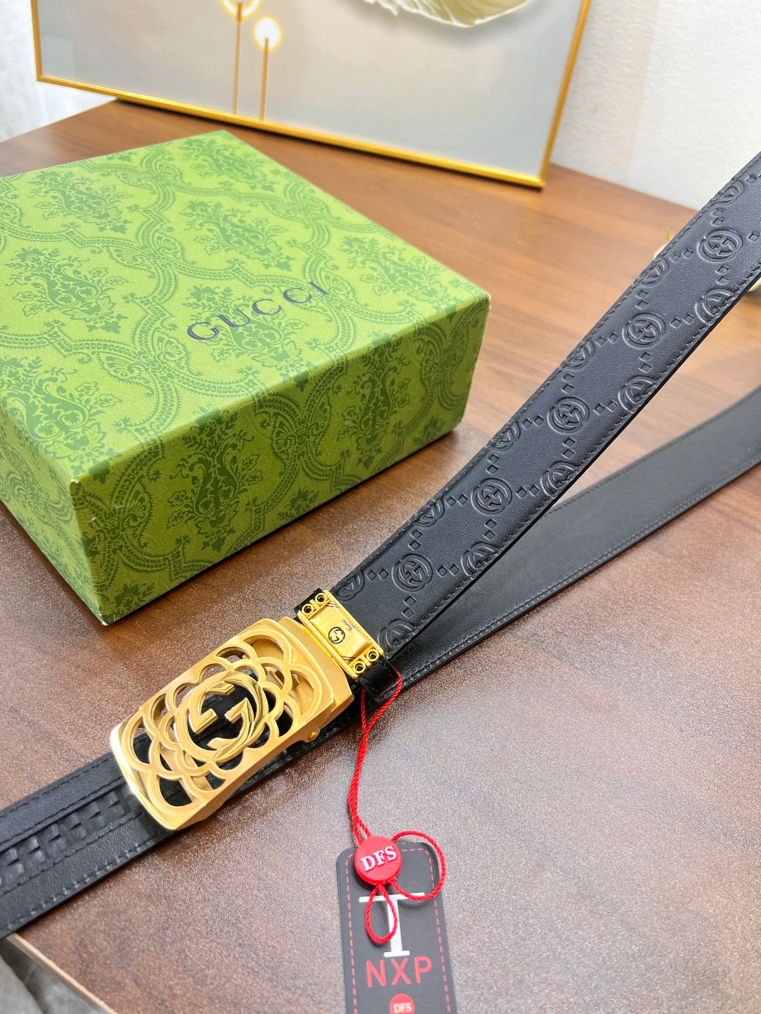 LuxluxHouse Best Quality Accessories Belt