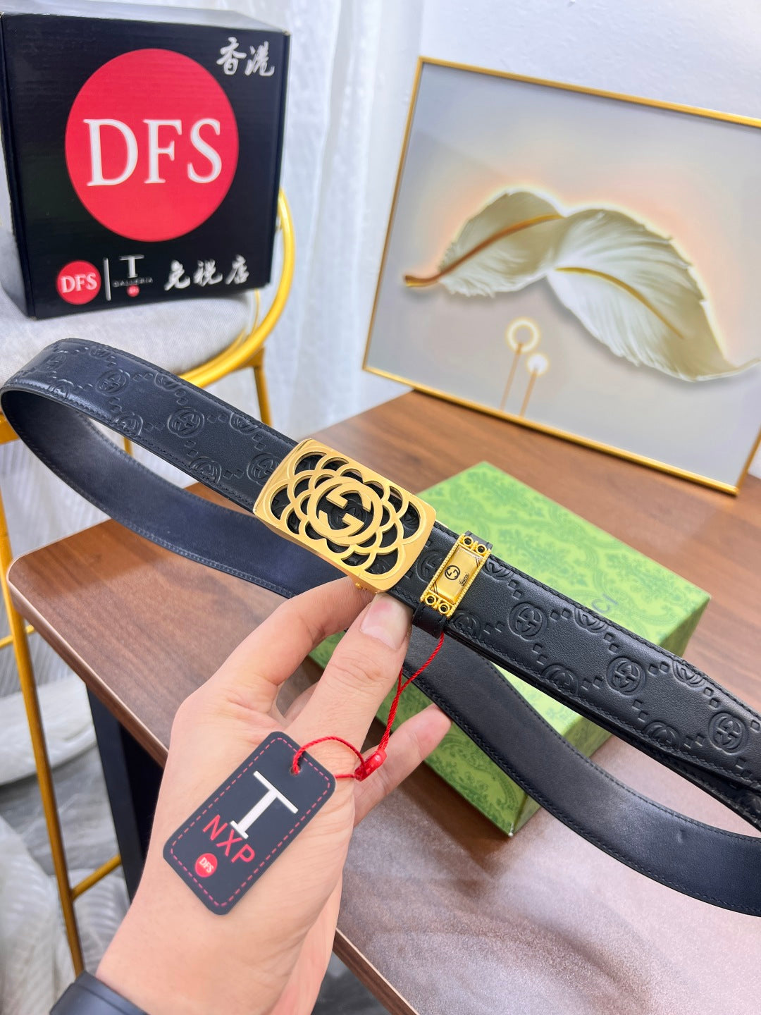 LuxluxHouse Best Quality Accessories Belt