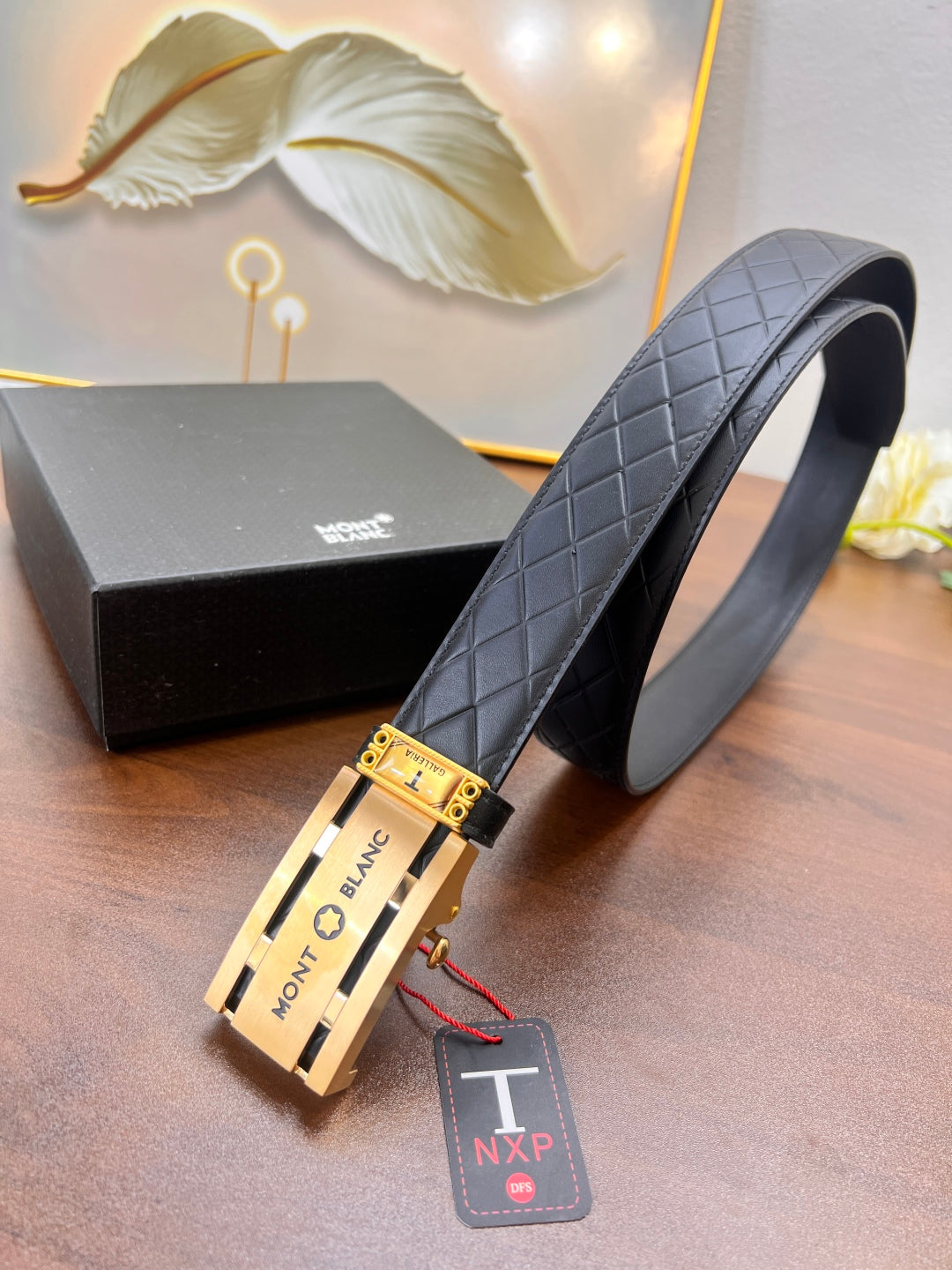 LuxluxHouse Best Quality Accessories Belt