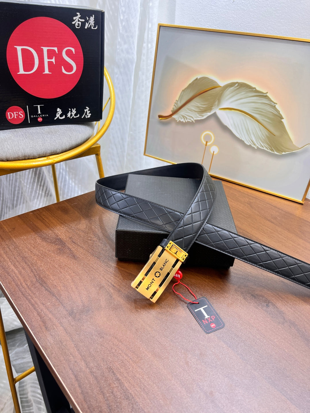 LuxluxHouse Best Quality Accessories Belt