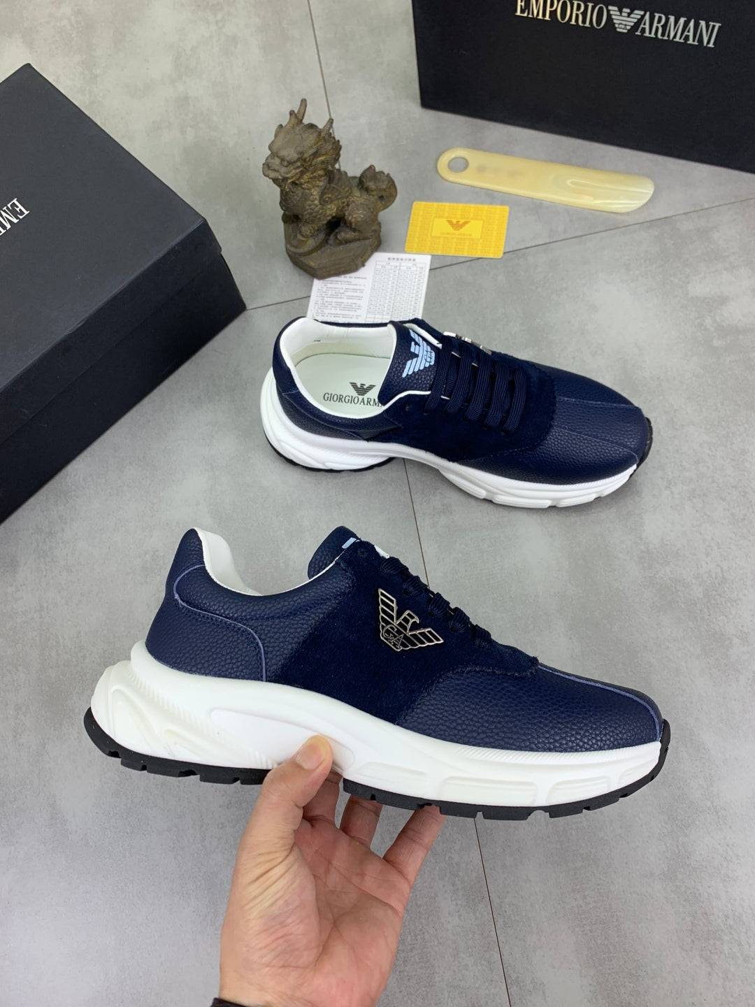 LuxluxHouse Best Quality Shoes Shoes Amiri