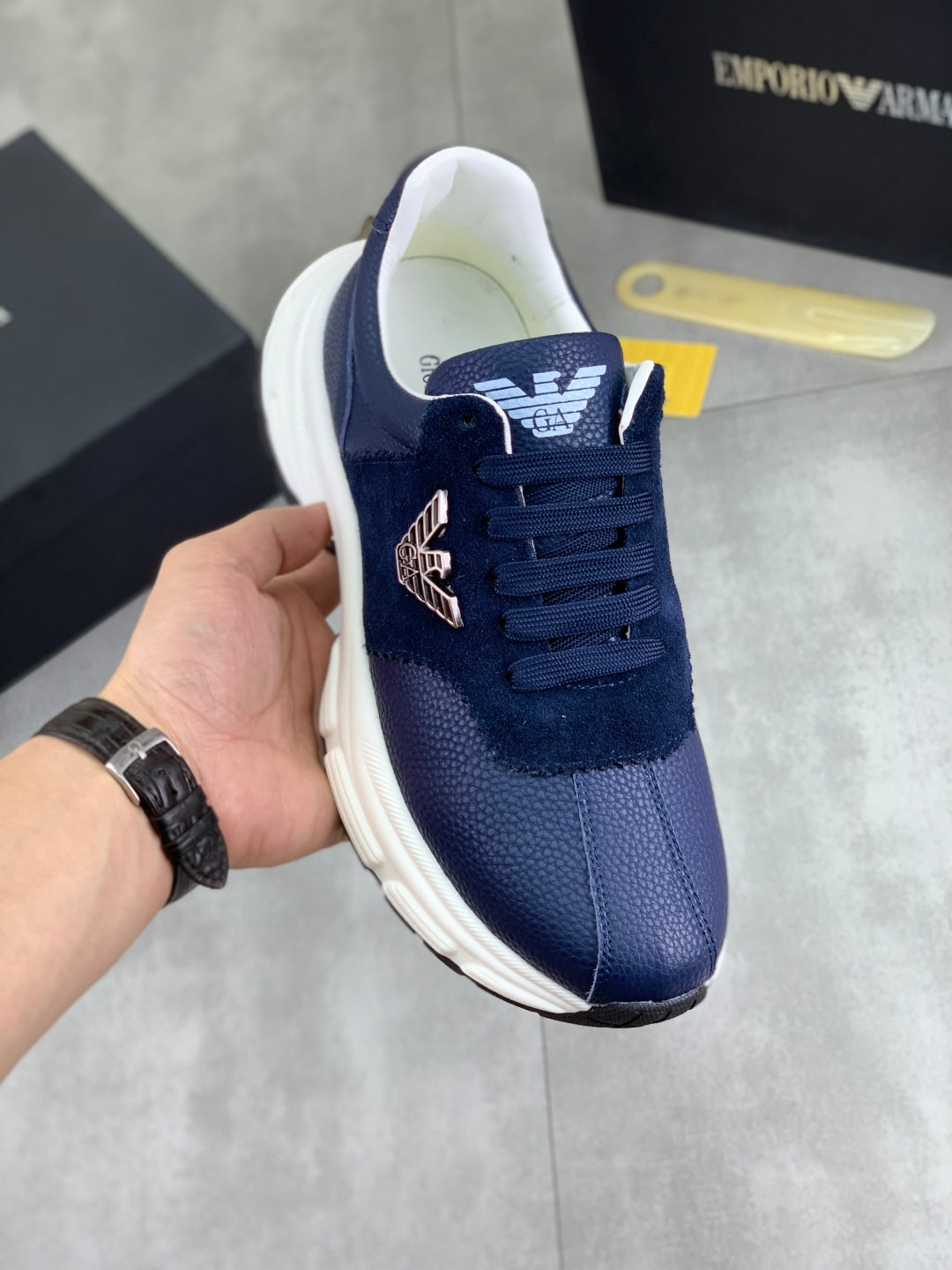 LuxluxHouse Best Quality Shoes Shoes Amiri