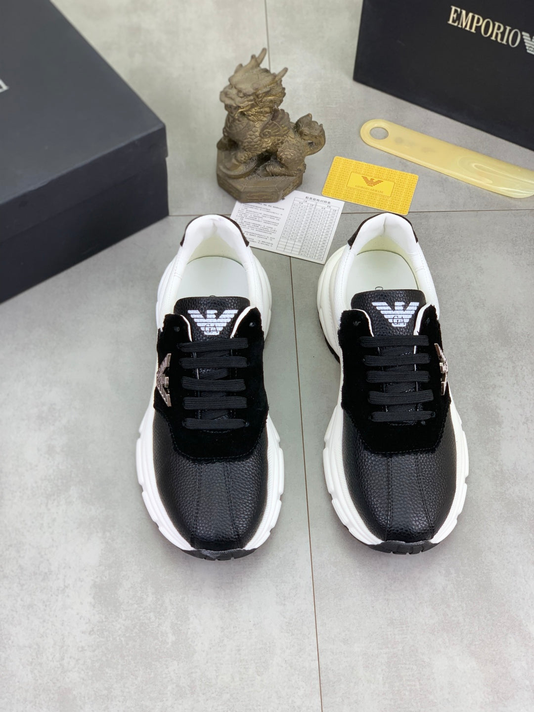 LuxluxHouse Best Quality Shoes Shoes Amiri