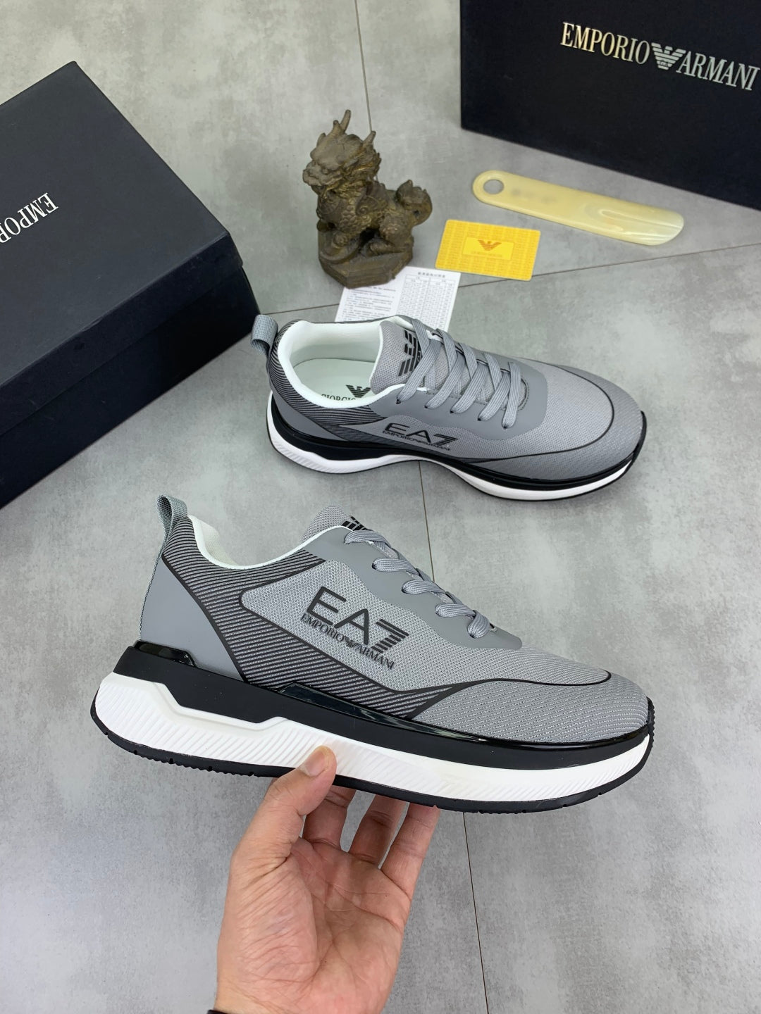 LuxluxHouse Best Quality Shoes Shoes Amiri