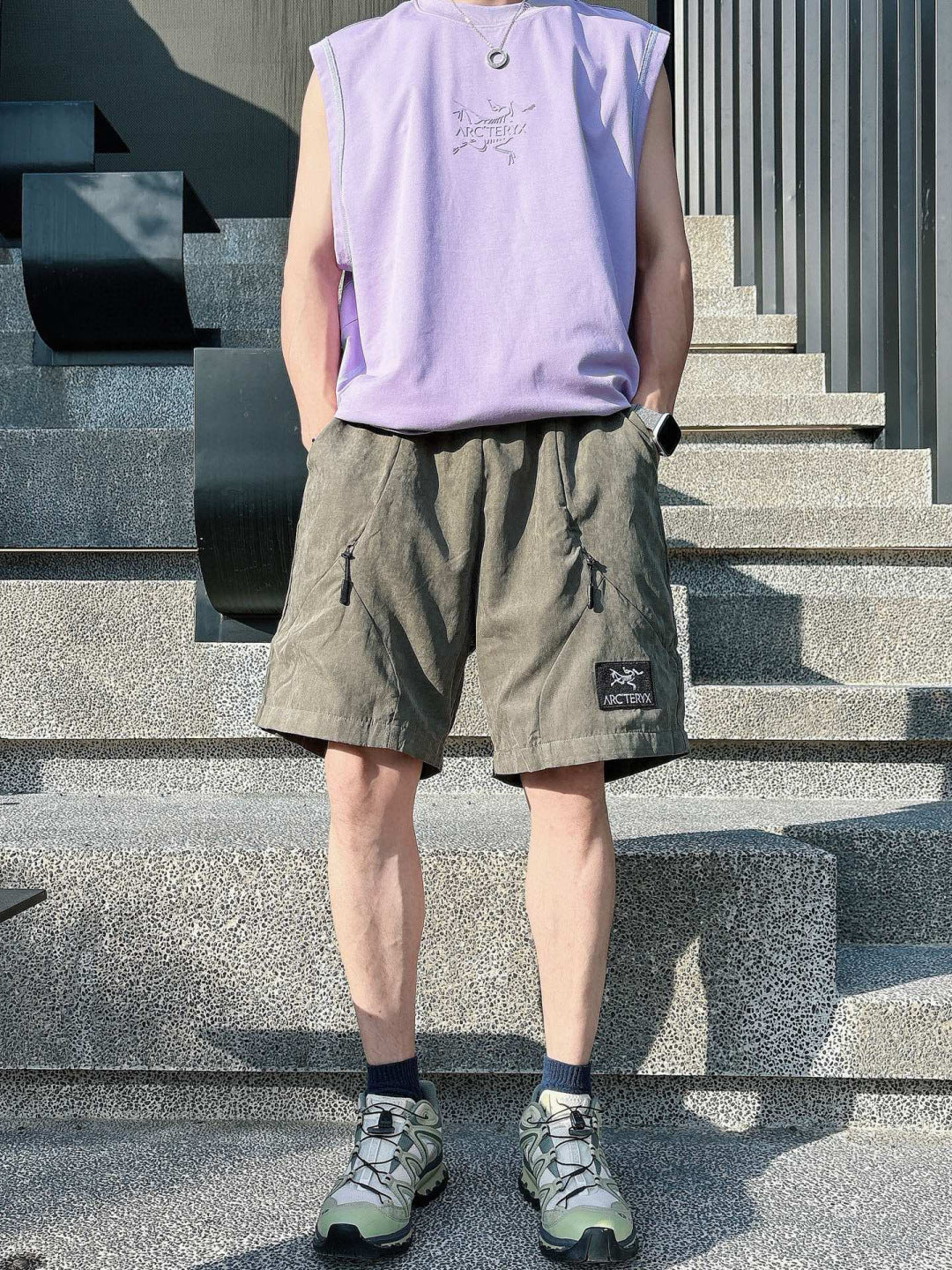 LuxluxHouse Best Quality Clothes Pants Arcteryx