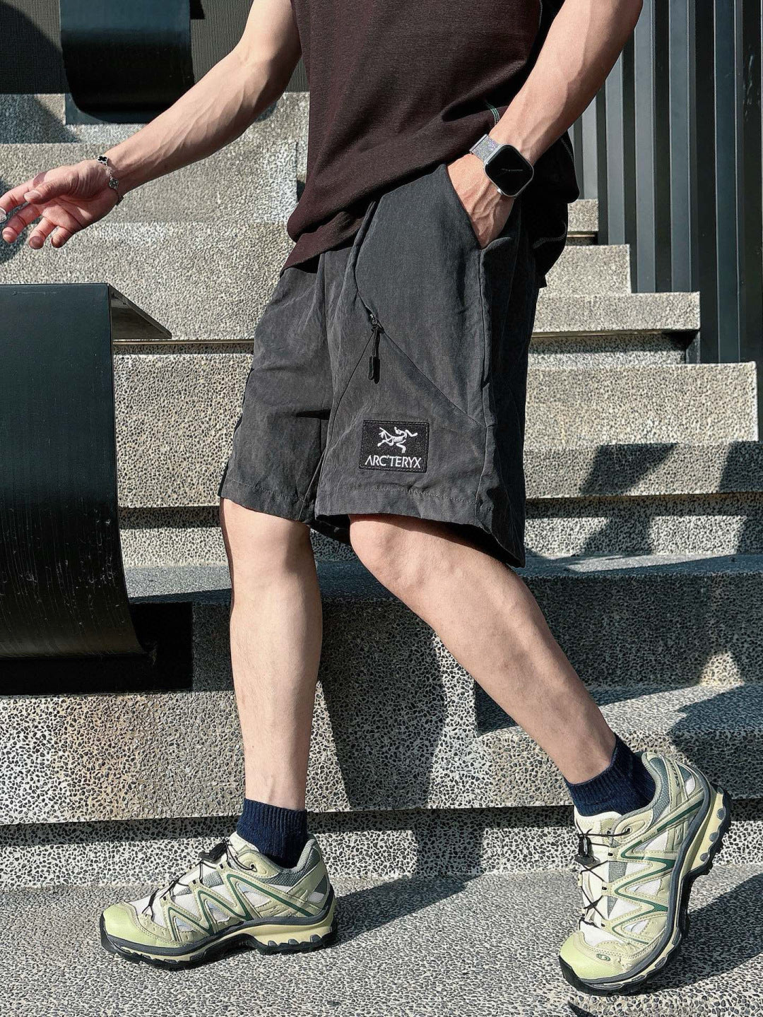 LuxluxHouse Best Quality Clothes Pants Arcteryx