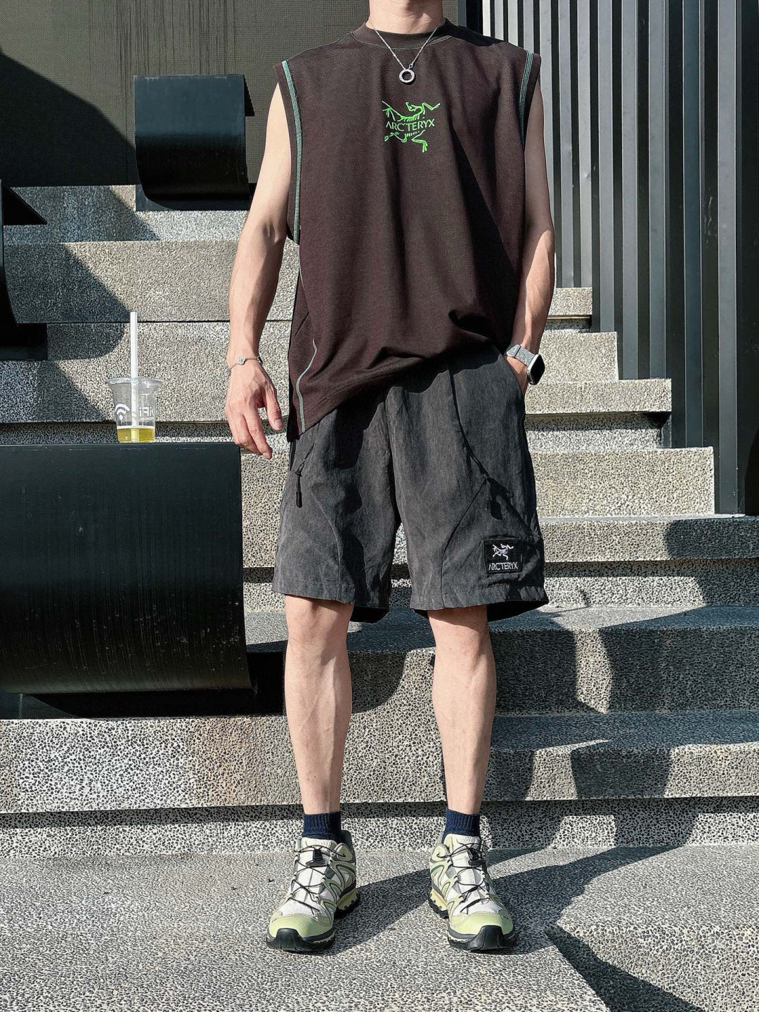 LuxluxHouse Best Quality Clothes Pants Arcteryx