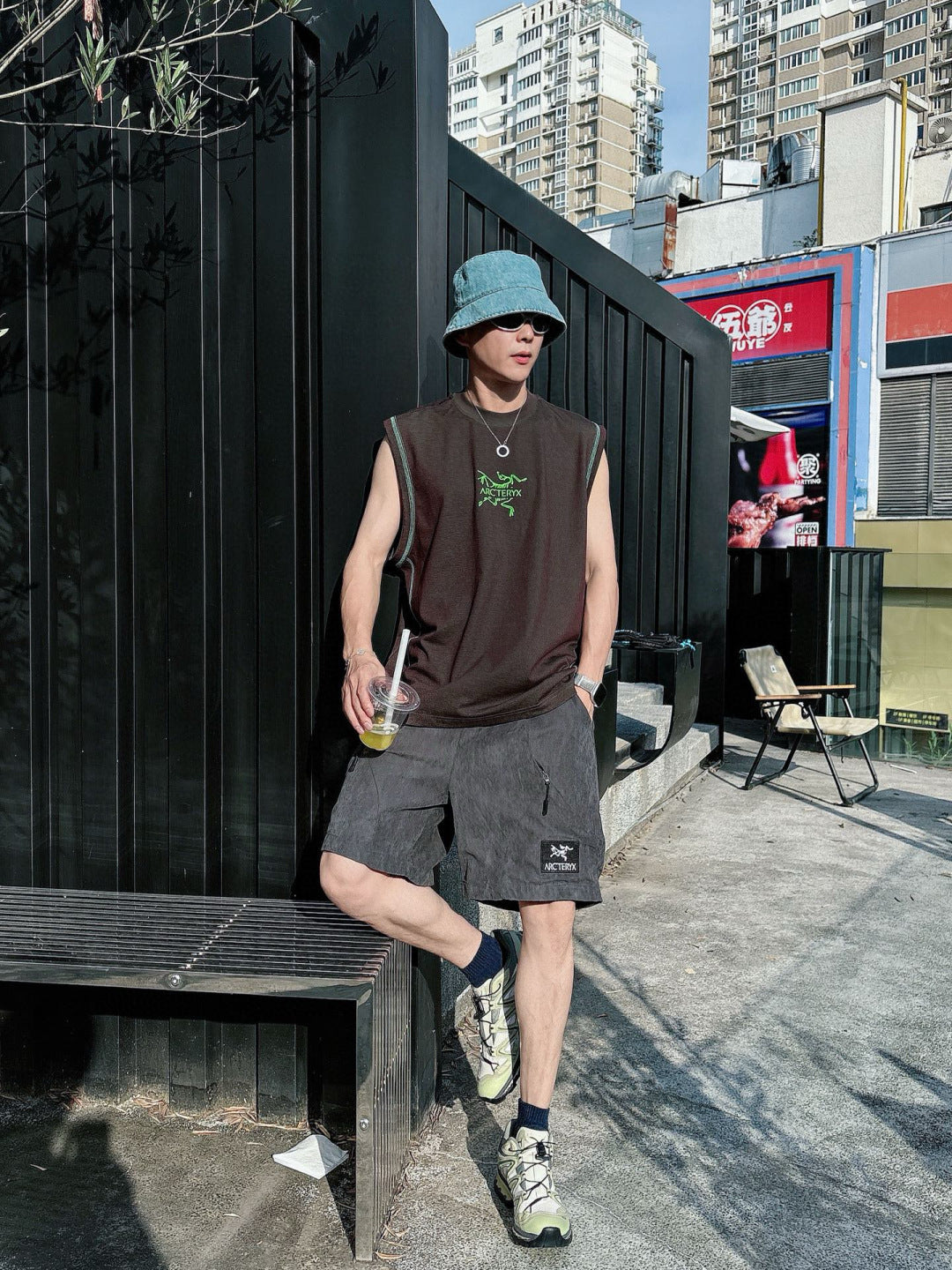 LuxluxHouse Best Quality Clothes Pants Arcteryx