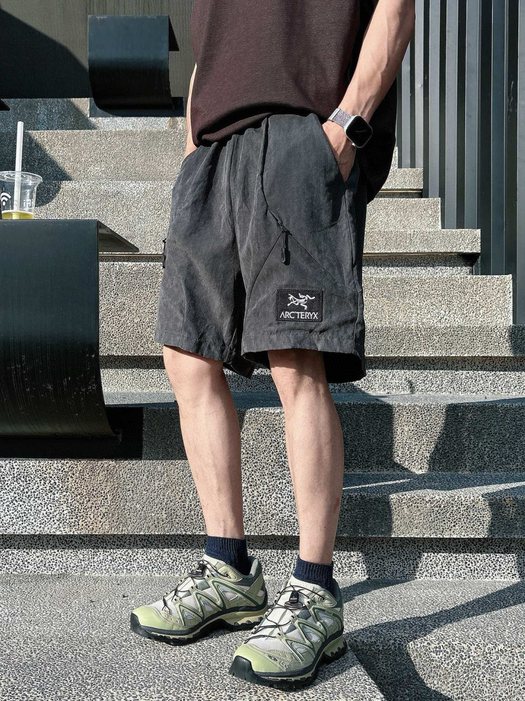 LuxluxHouse Best Quality Clothes Pants Arcteryx